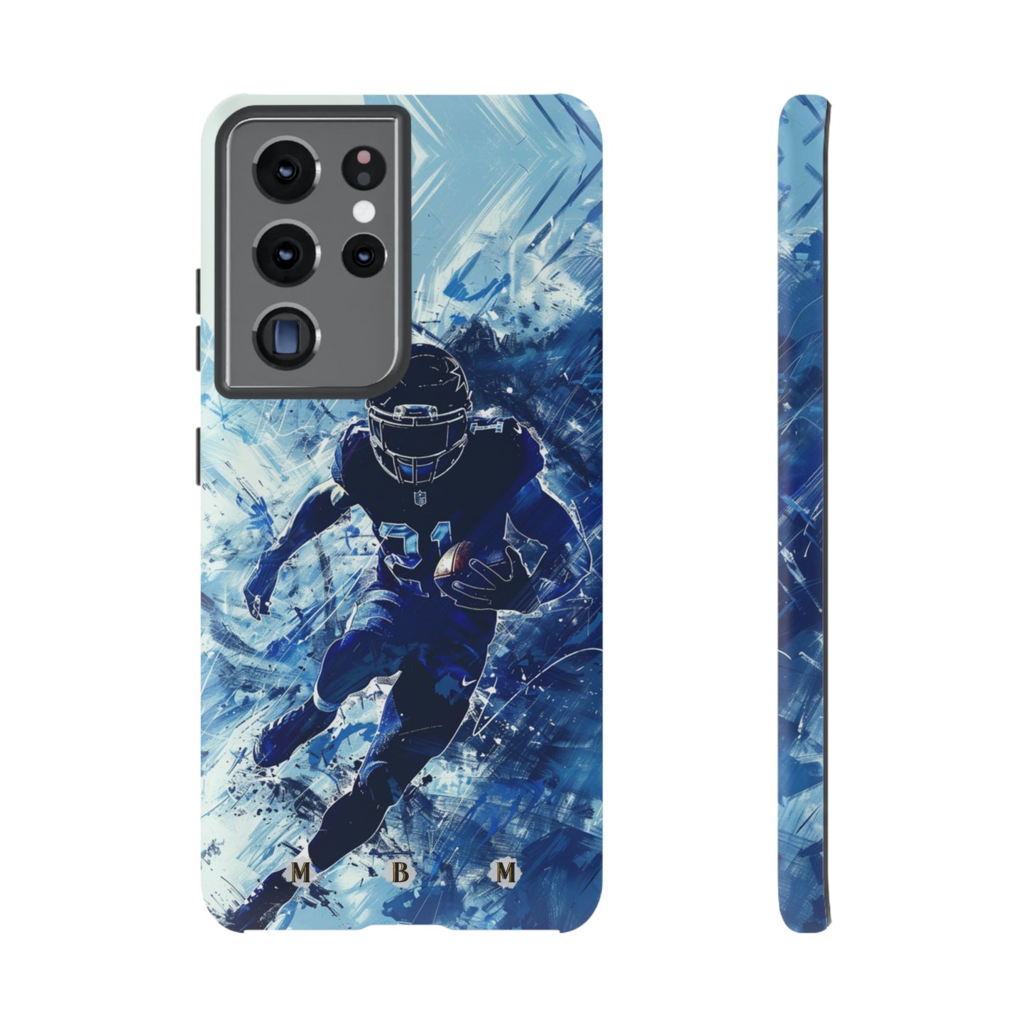 21 1st & 10 Samsung Galaxy S Tough Case