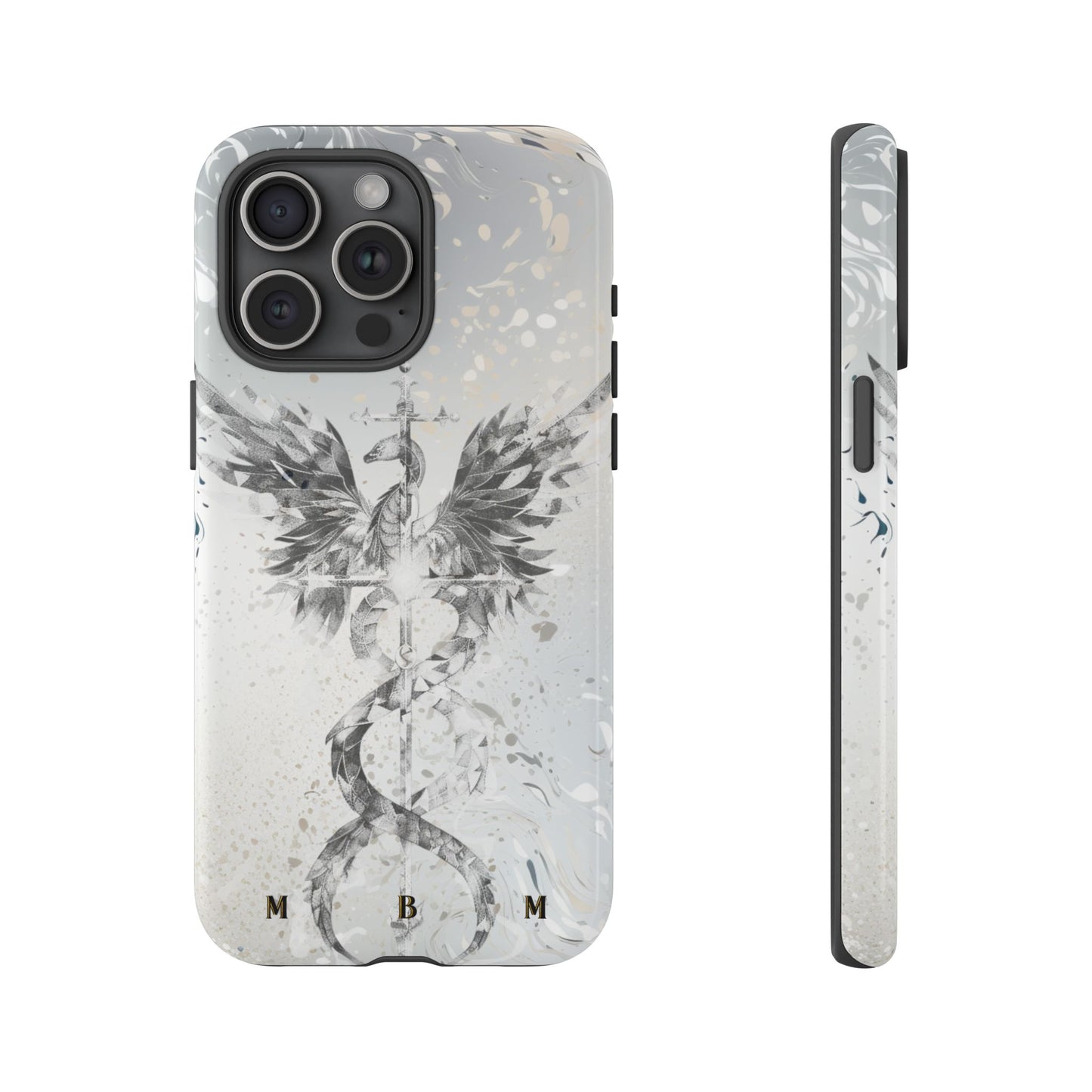 Ascension iPhone Tough Case