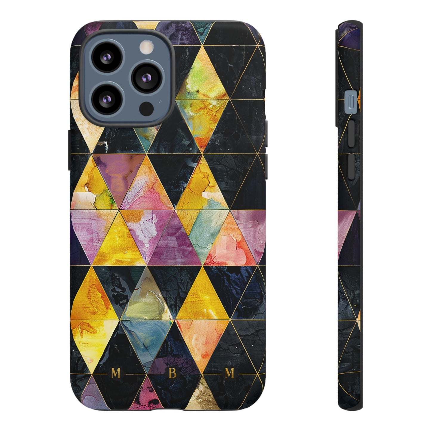 Vertex Prism iPhone Tough Case