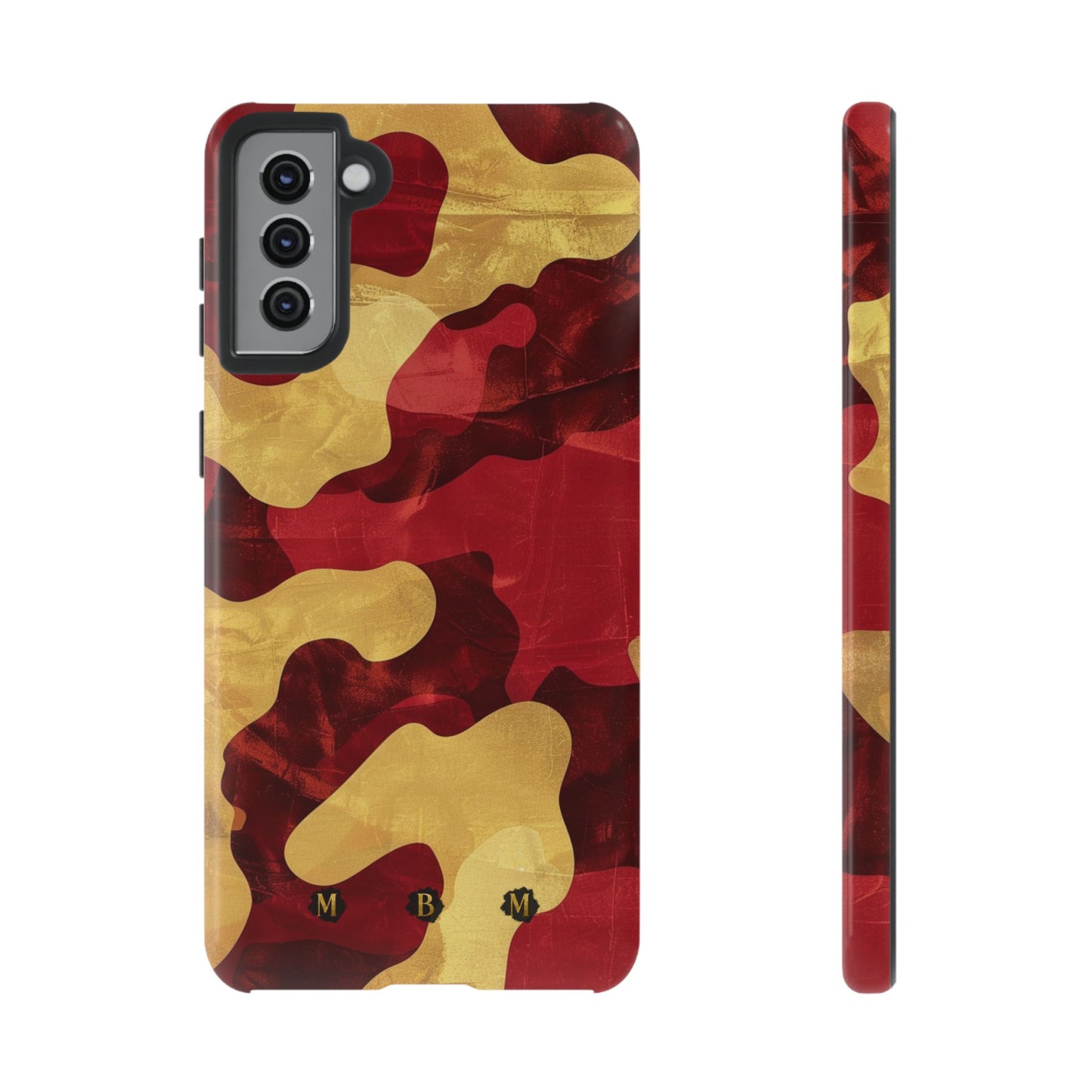 Blazing Stealth Samsung Galaxy S Tough Case