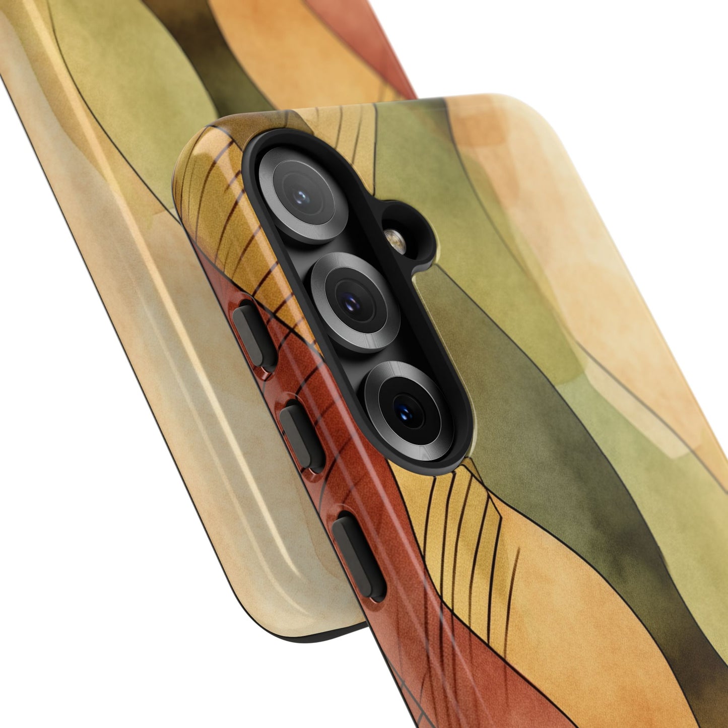 Retro Wave Samsung Galaxy S Tough Case