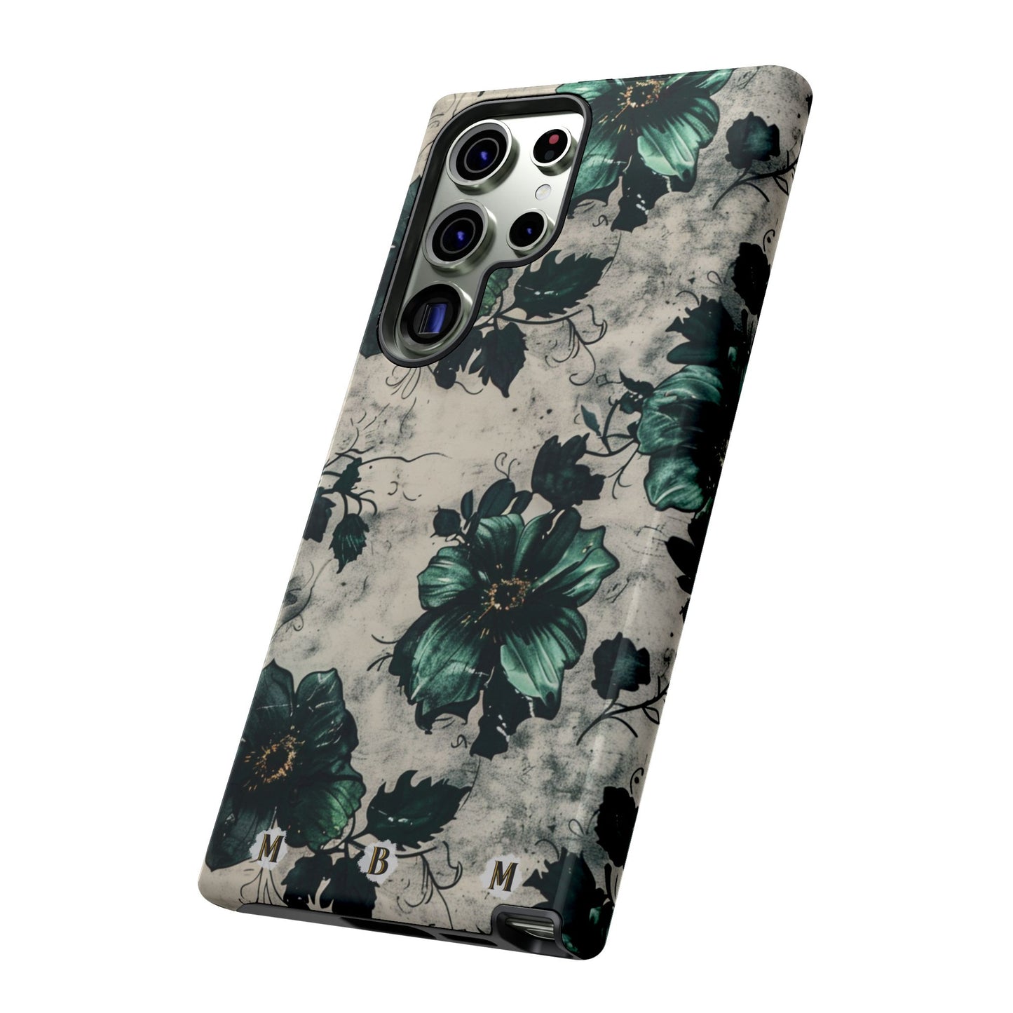 Malachite Thorn Samsung Galaxy S Tough Case