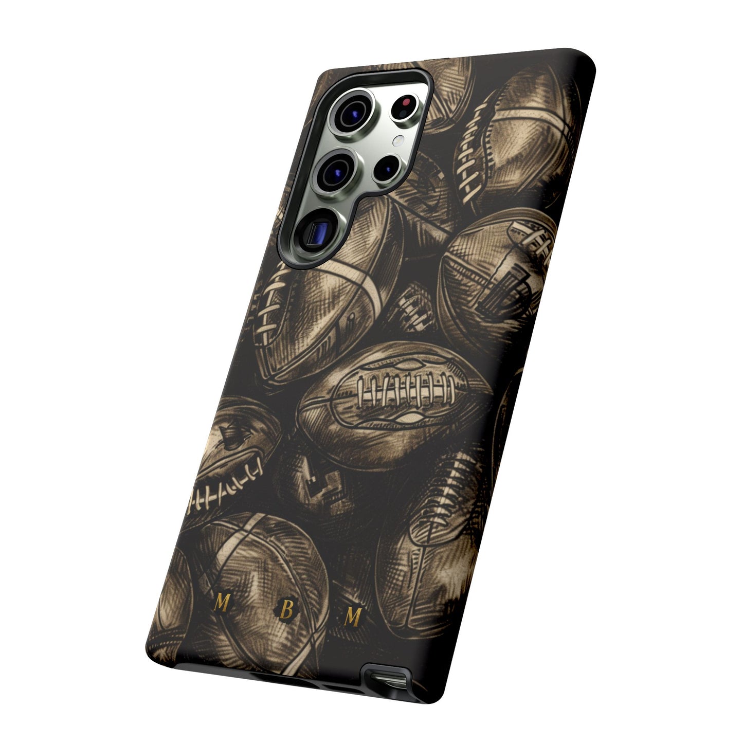 Pigskin Legends Samsung Galaxy S Tough Case