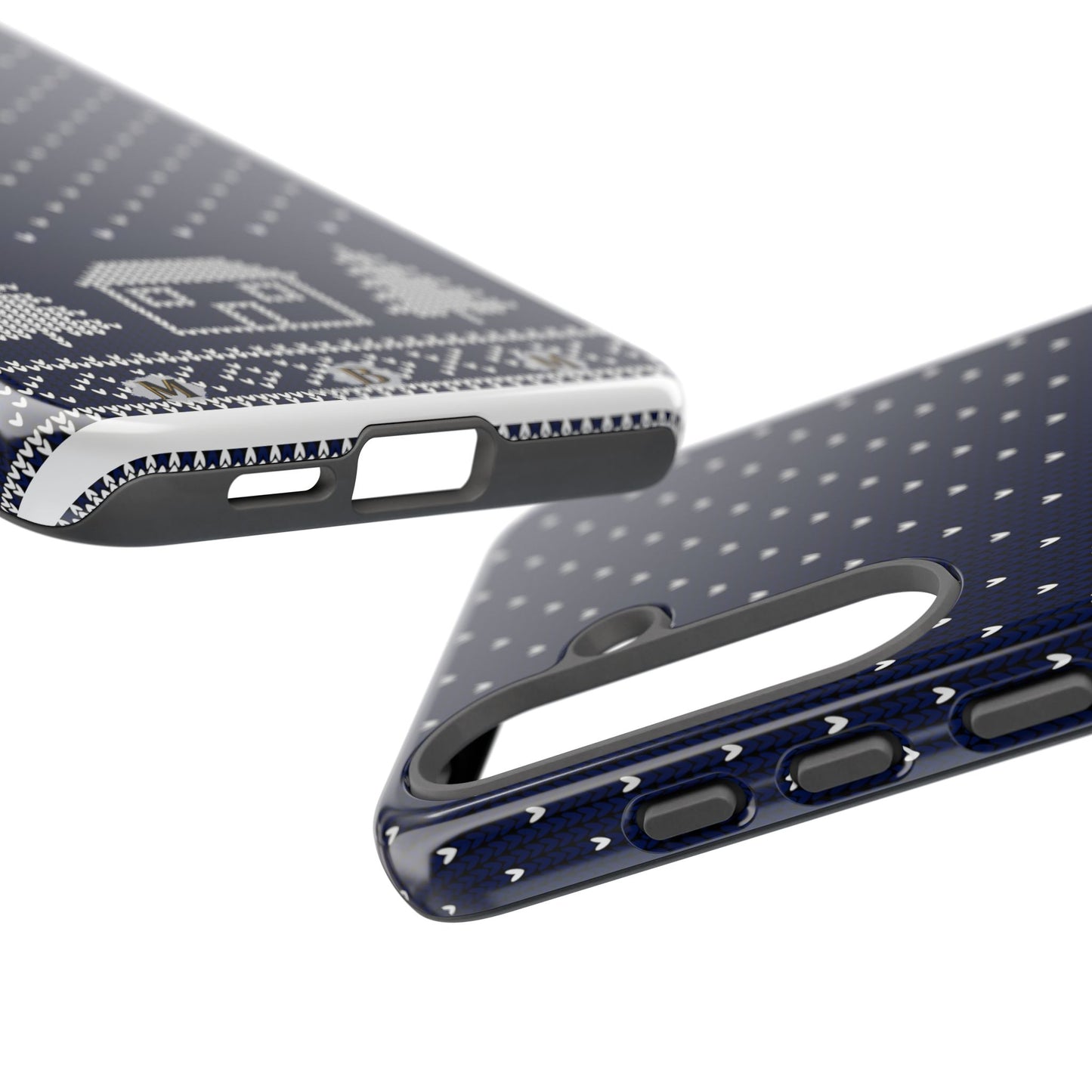 X-Mas Sweater Samsung Galaxy S Tough Case