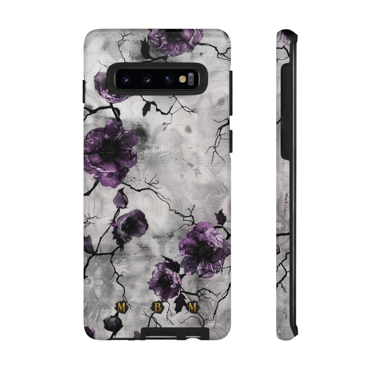 Wisteria Thorn Samsung Galaxy S Tough Case
