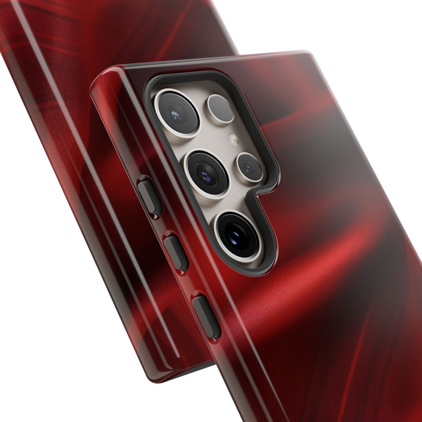 Scarlet Zephyr Samsung Galaxy S Tough Case