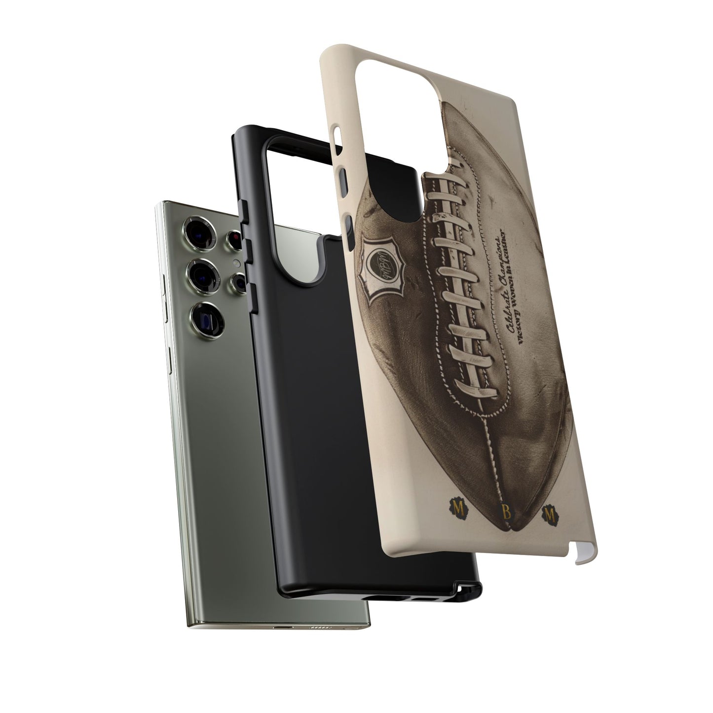 Leather Legends Samsung Galaxy S Tough Case