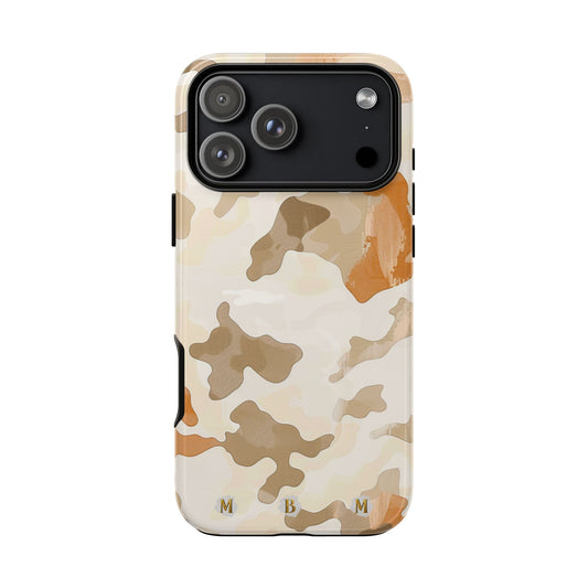 Desert Storm iPhone Tough Case