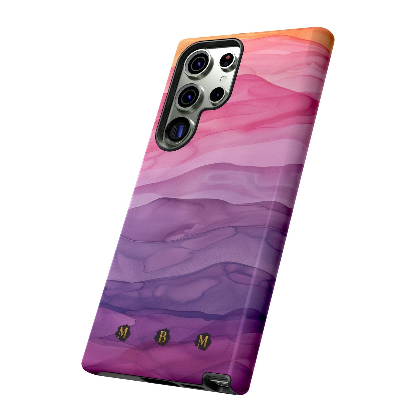Calming Waves Samsung Galaxy S Tough Case
