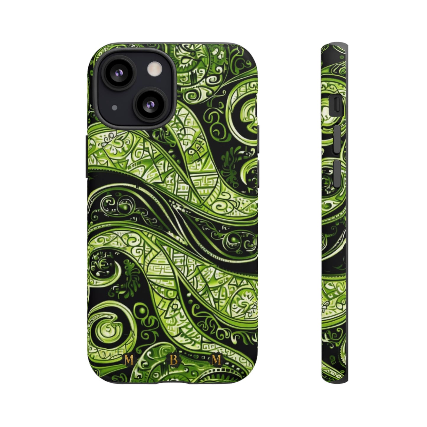Flourish iPhone Tough Case