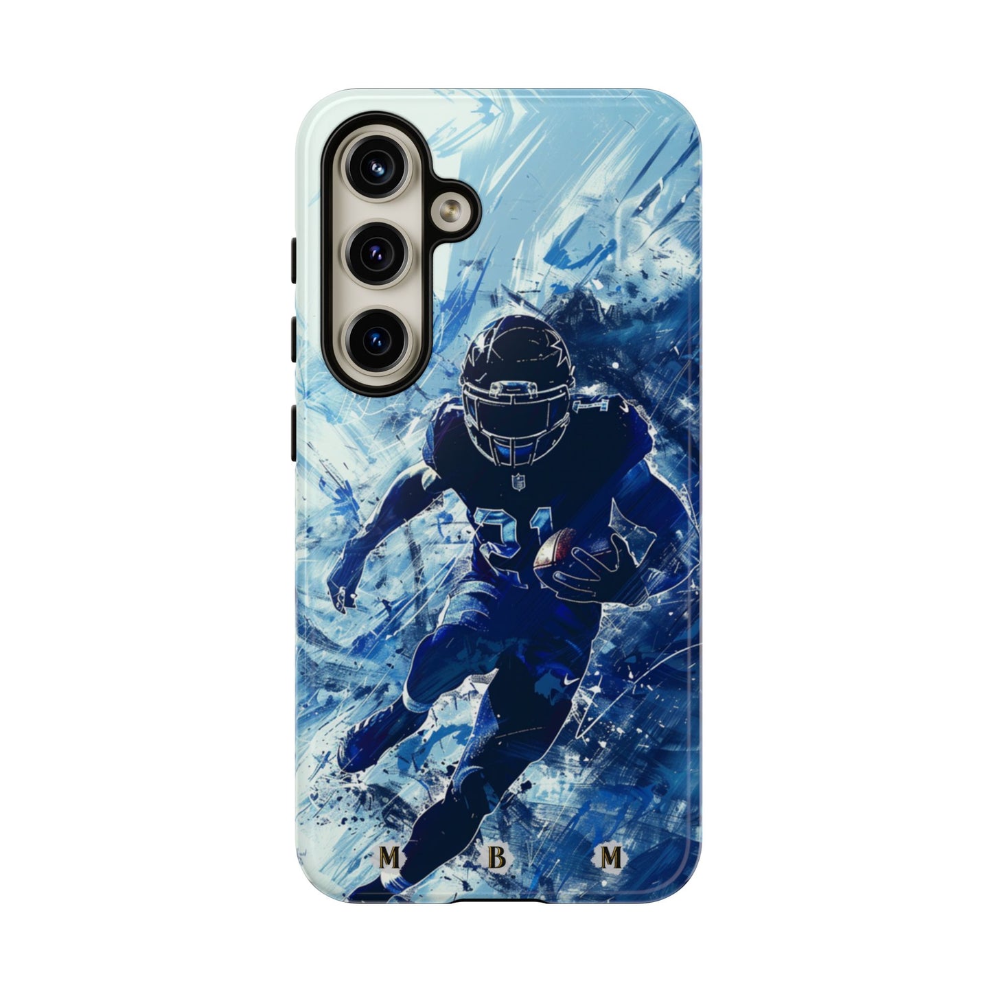 21 1st & 10 Samsung Galaxy S Tough Case