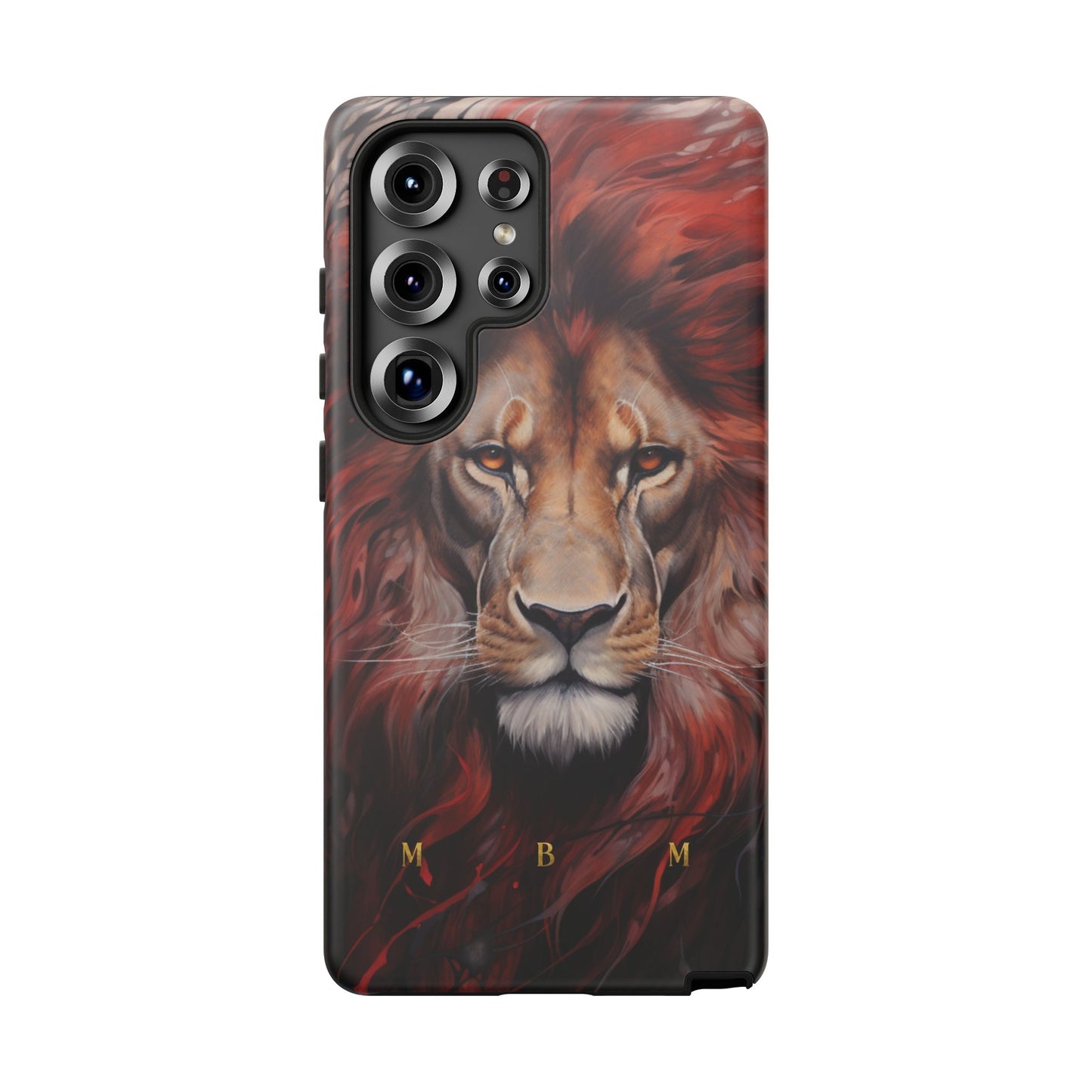Red Lion Samsung Galaxy S Tough Case