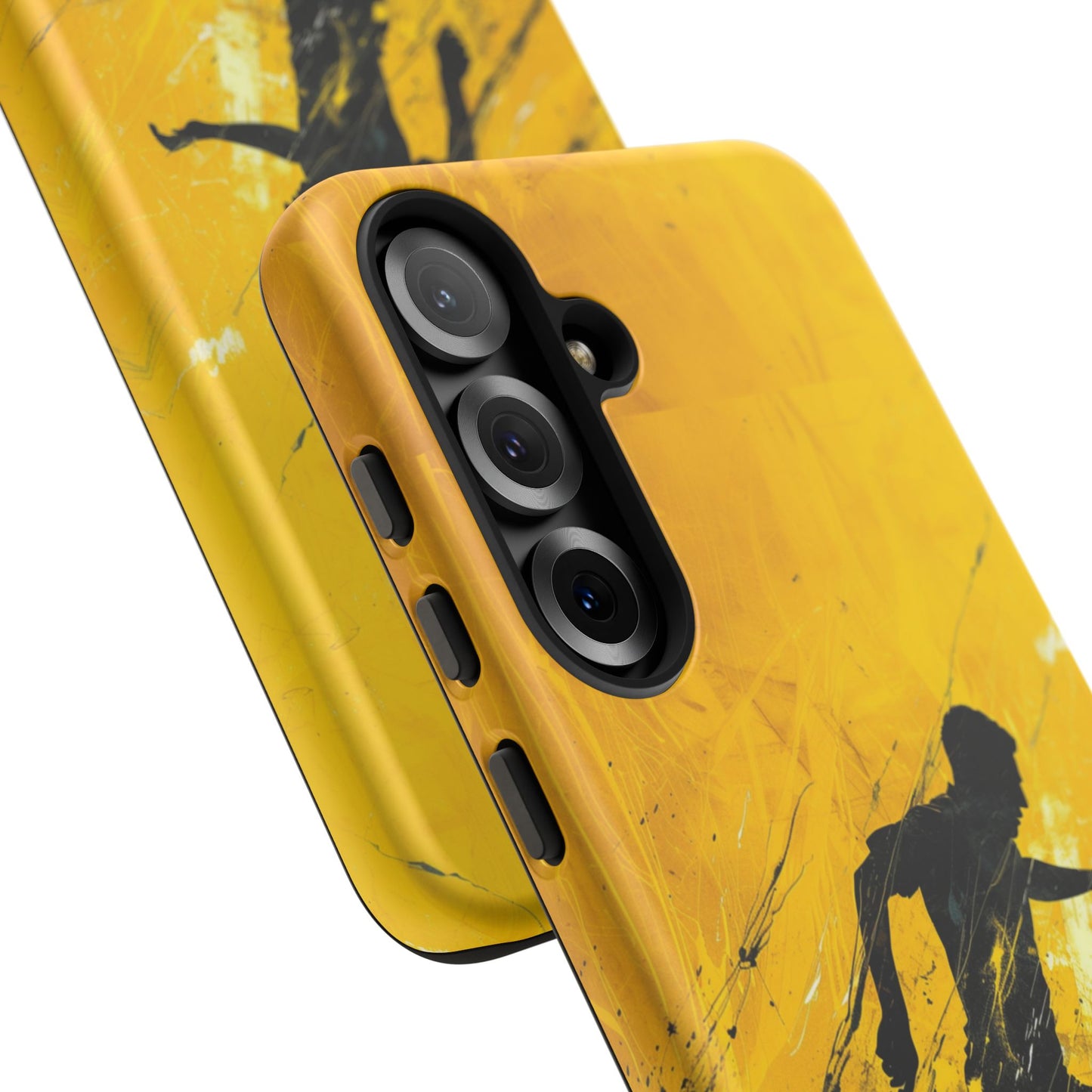 Yellow Card Samsung Galaxy S Tough Case