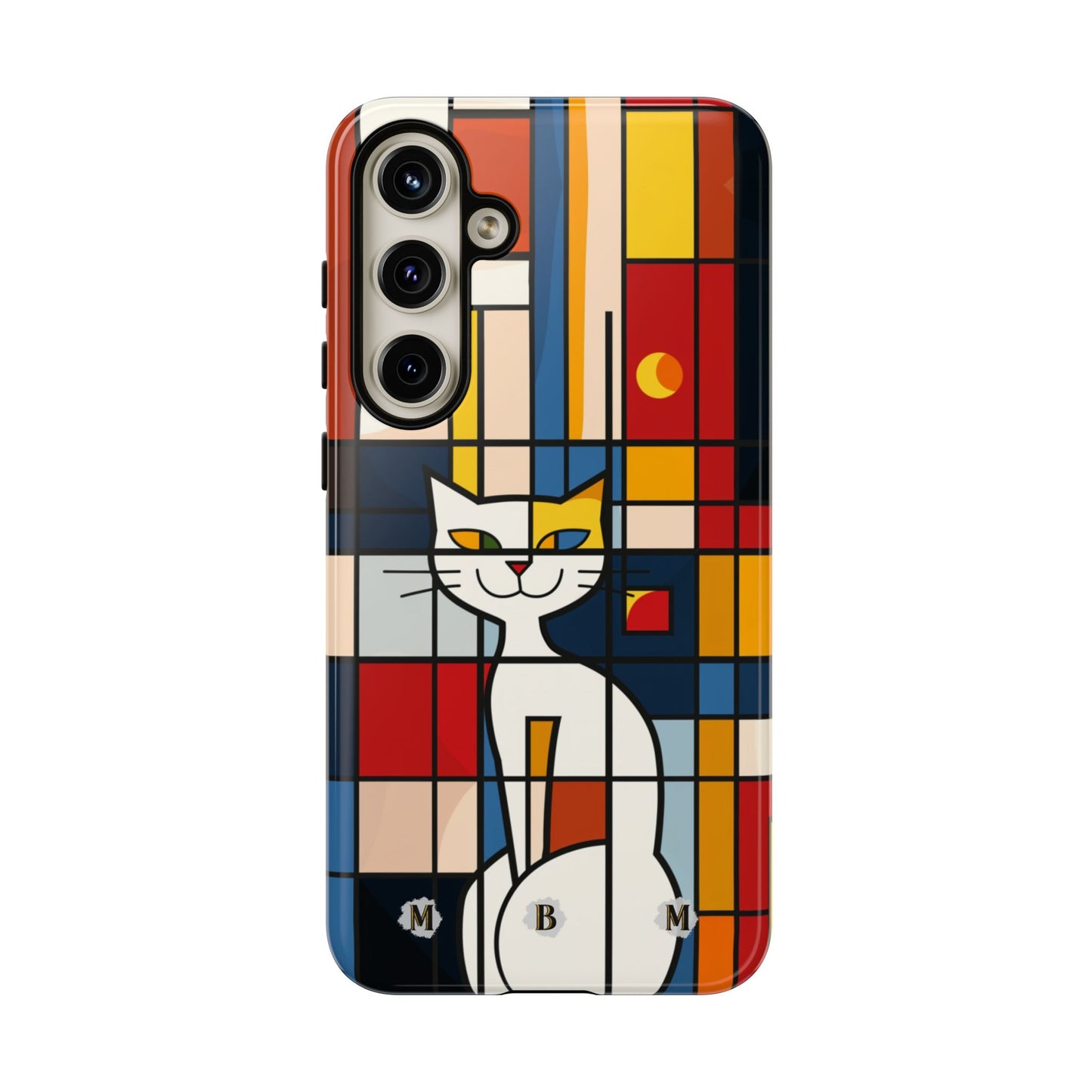 Purr-ism Samsung Galaxy S Tough Case