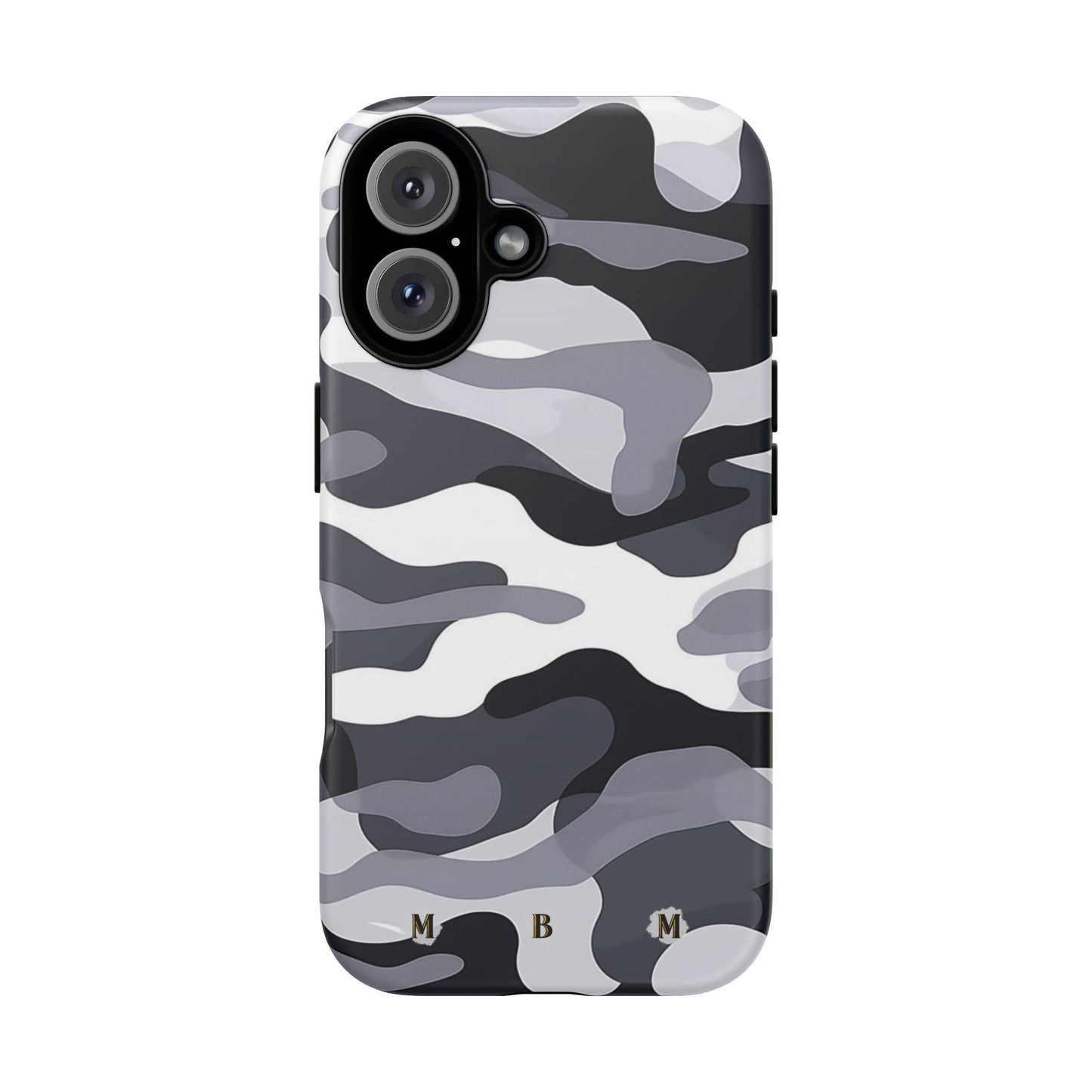 Shadow Stalker Stealth iPhone Tough Case