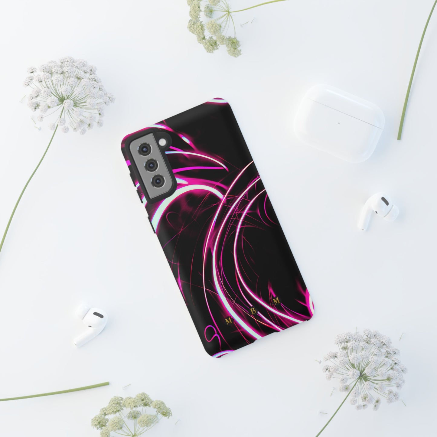 Nova Arcs Samsung Galaxy S Tough Case