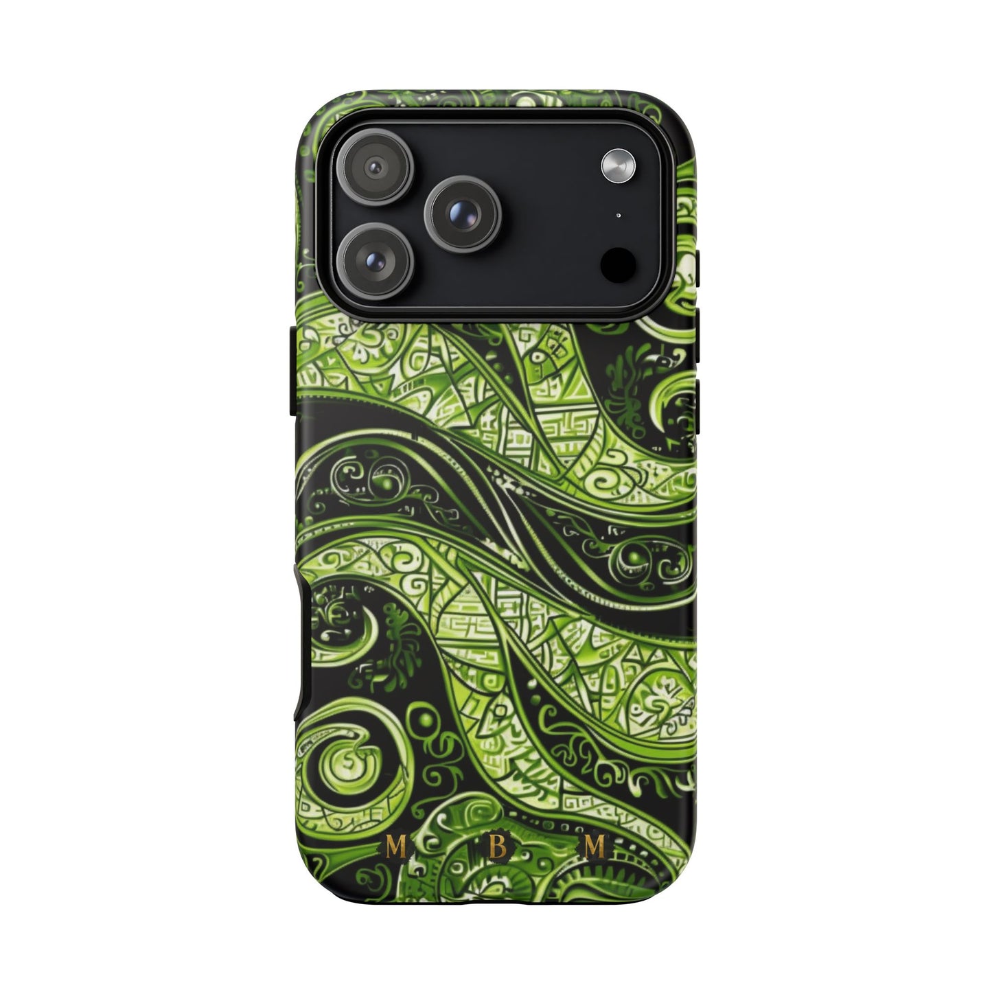 Flourish iPhone Tough Case