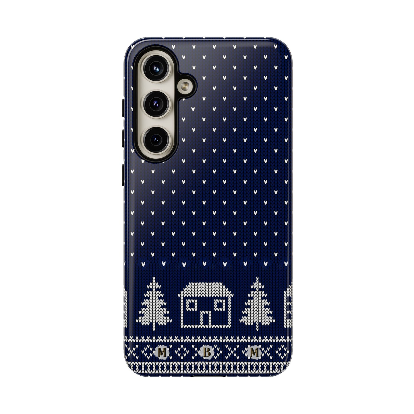 X-Mas Sweater Samsung Galaxy S Tough Case