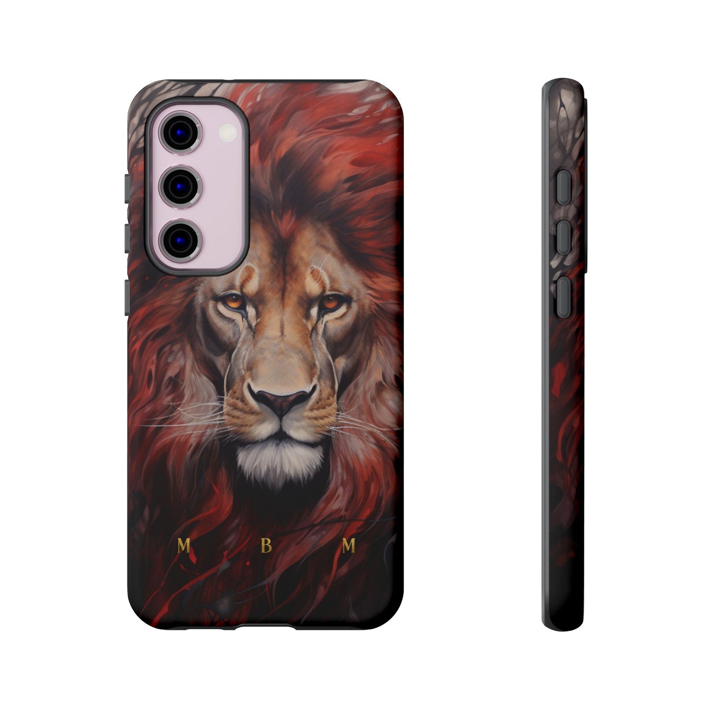 Red Lion Samsung Galaxy S Tough Case