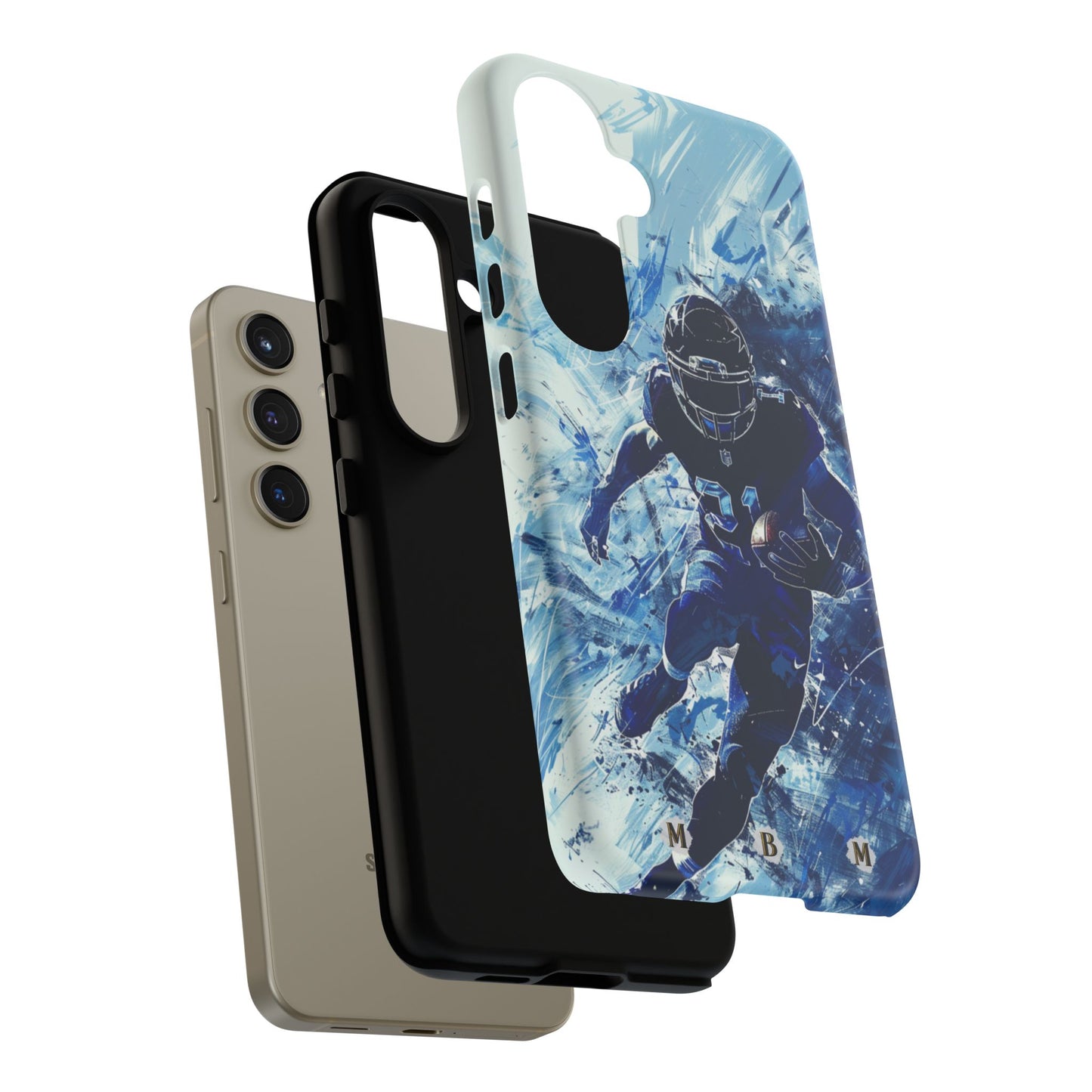 21 1st & 10 Samsung Galaxy S Tough Case