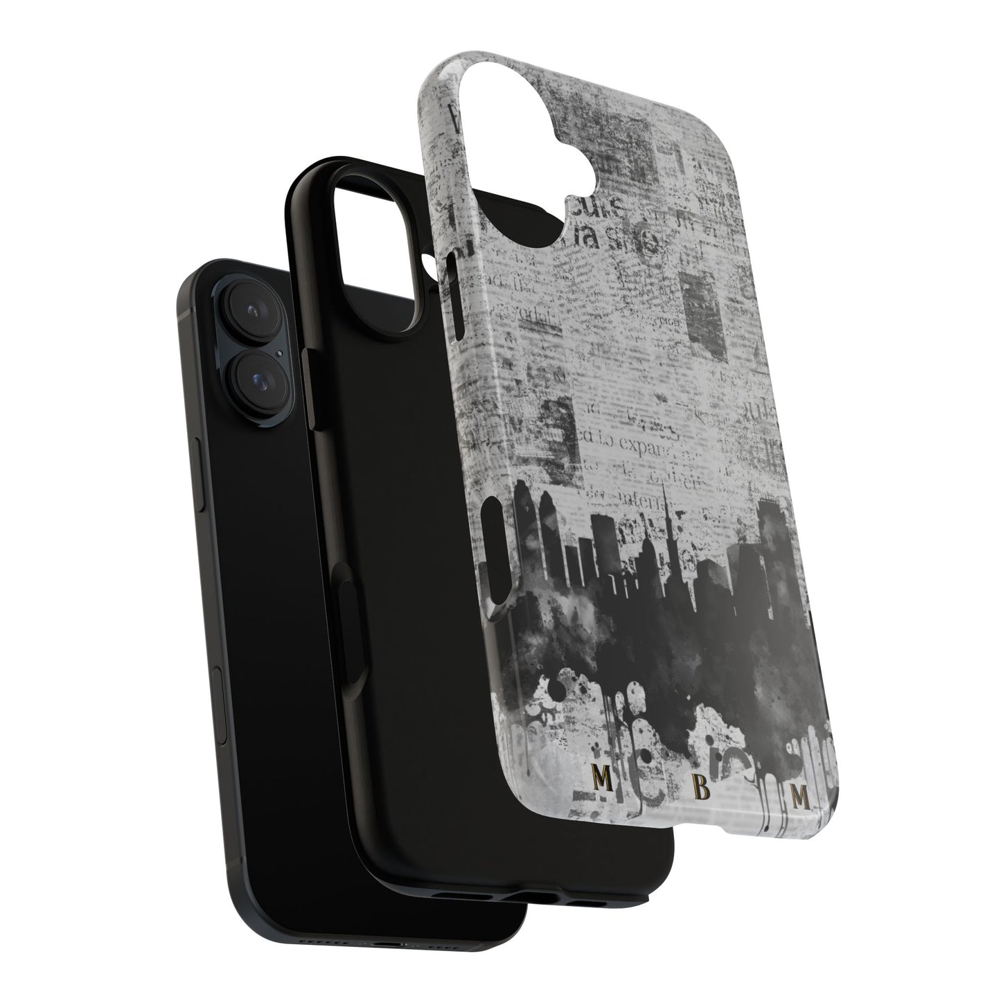 City Prints San Fran iPhone Case