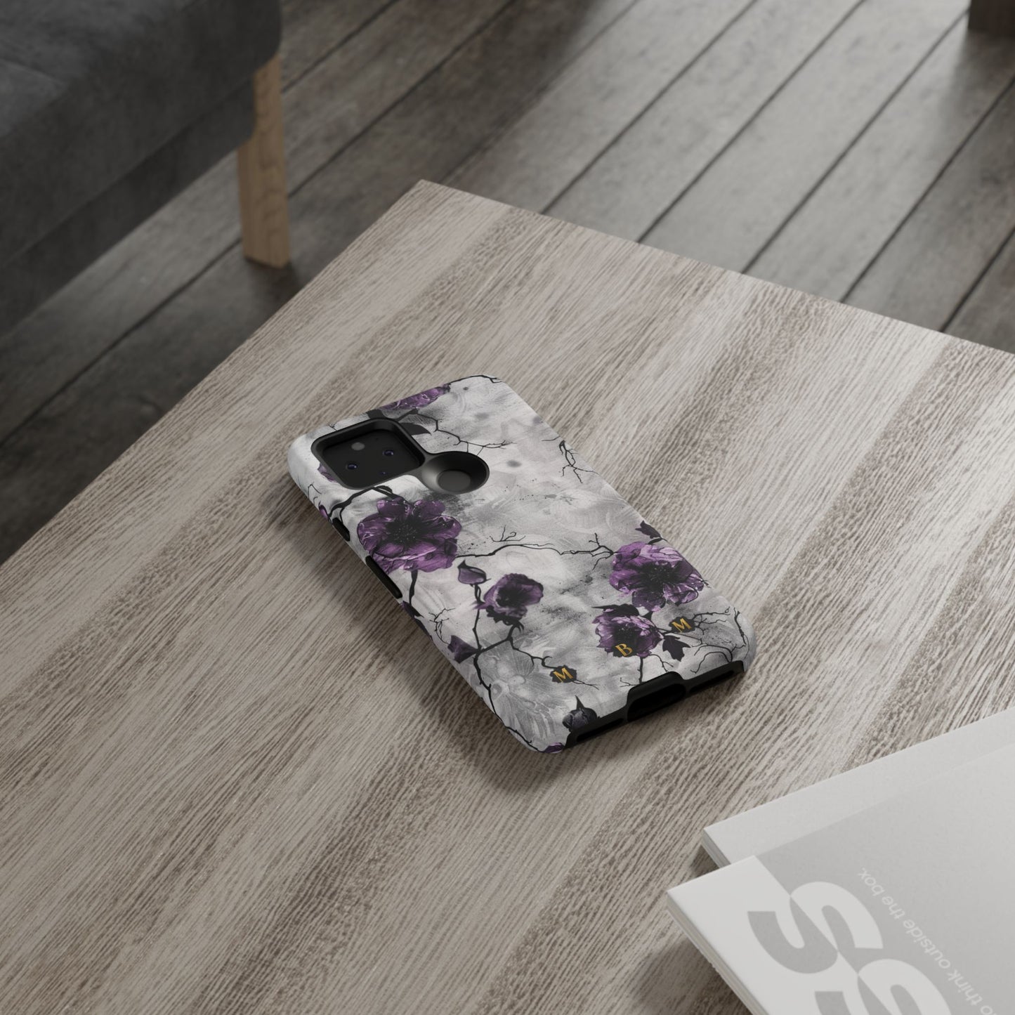 Wisteria Thorn Google Pixel Tough Case