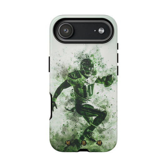 10 1st & 10 iPhone Tough Case