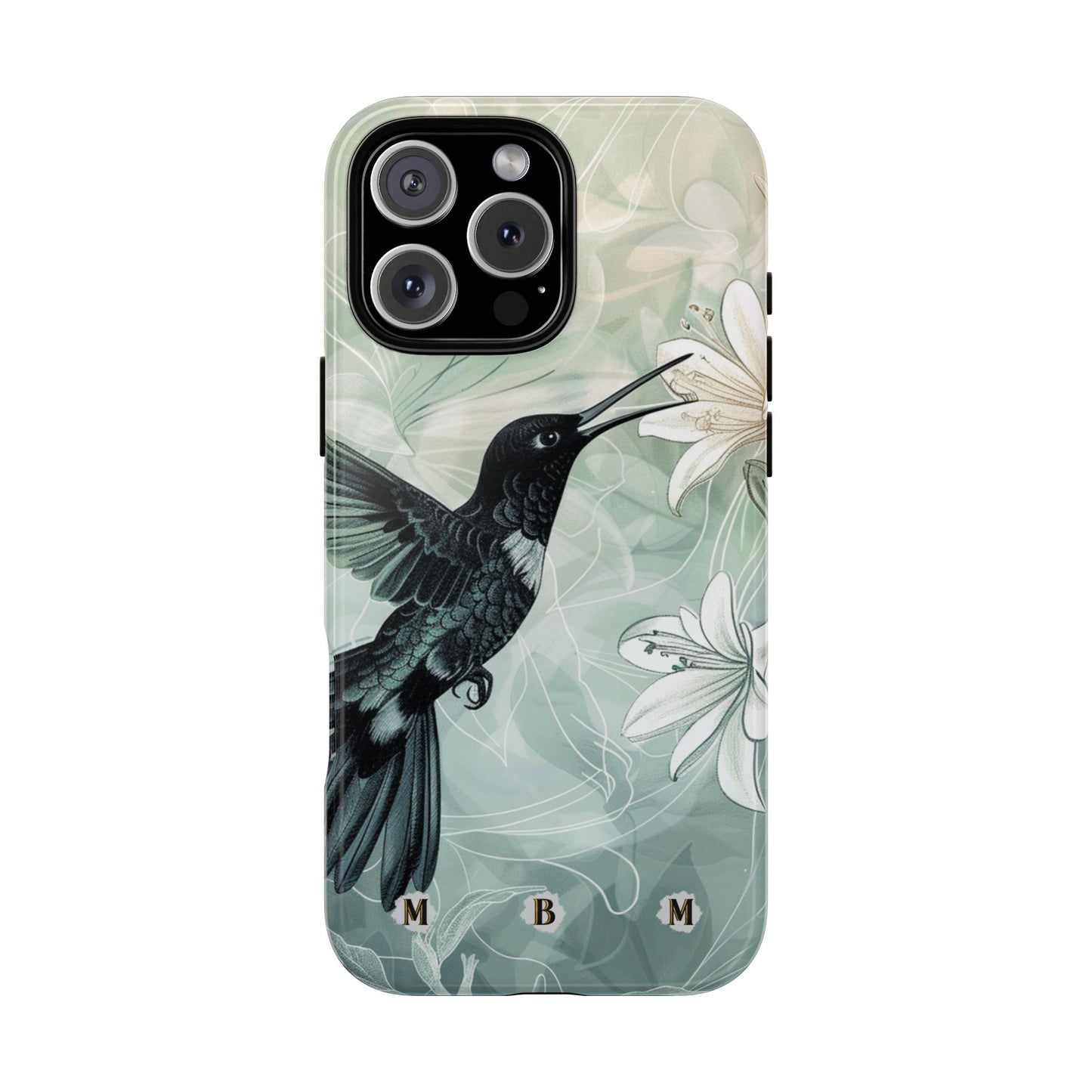 Skyborne iPhone Tough Case