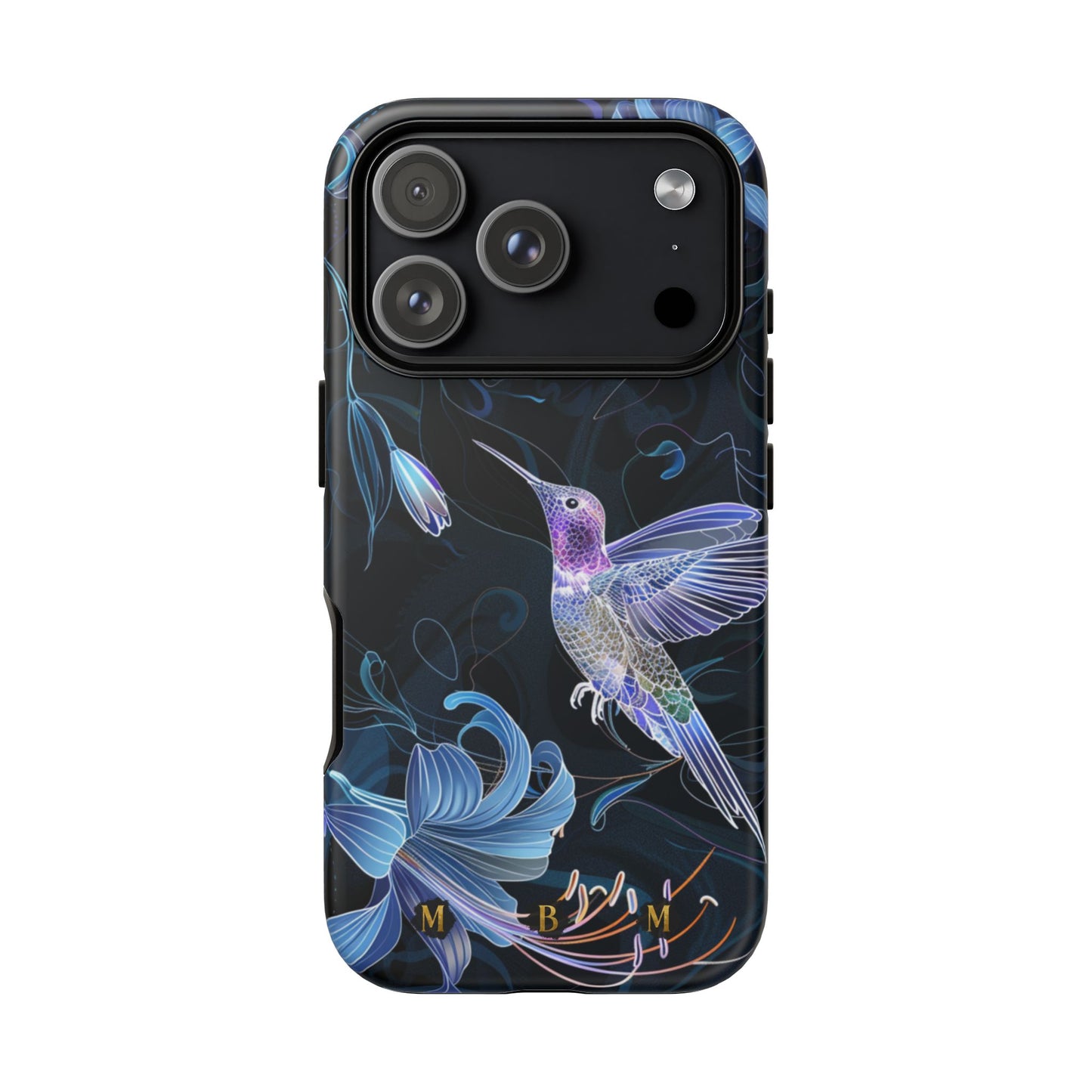 Luminous Flutter iPhone Tough Case