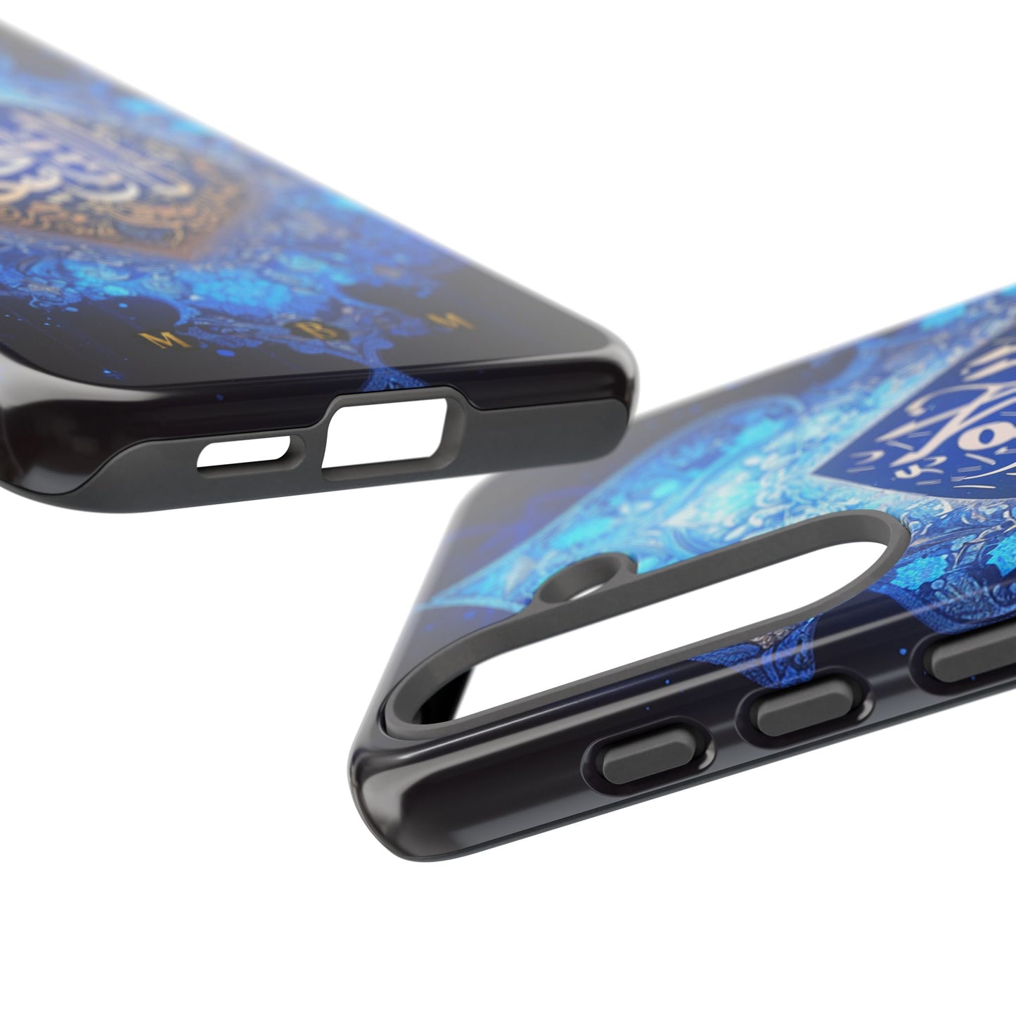 Arab Zircon Samsung Galaxy S Tough Case