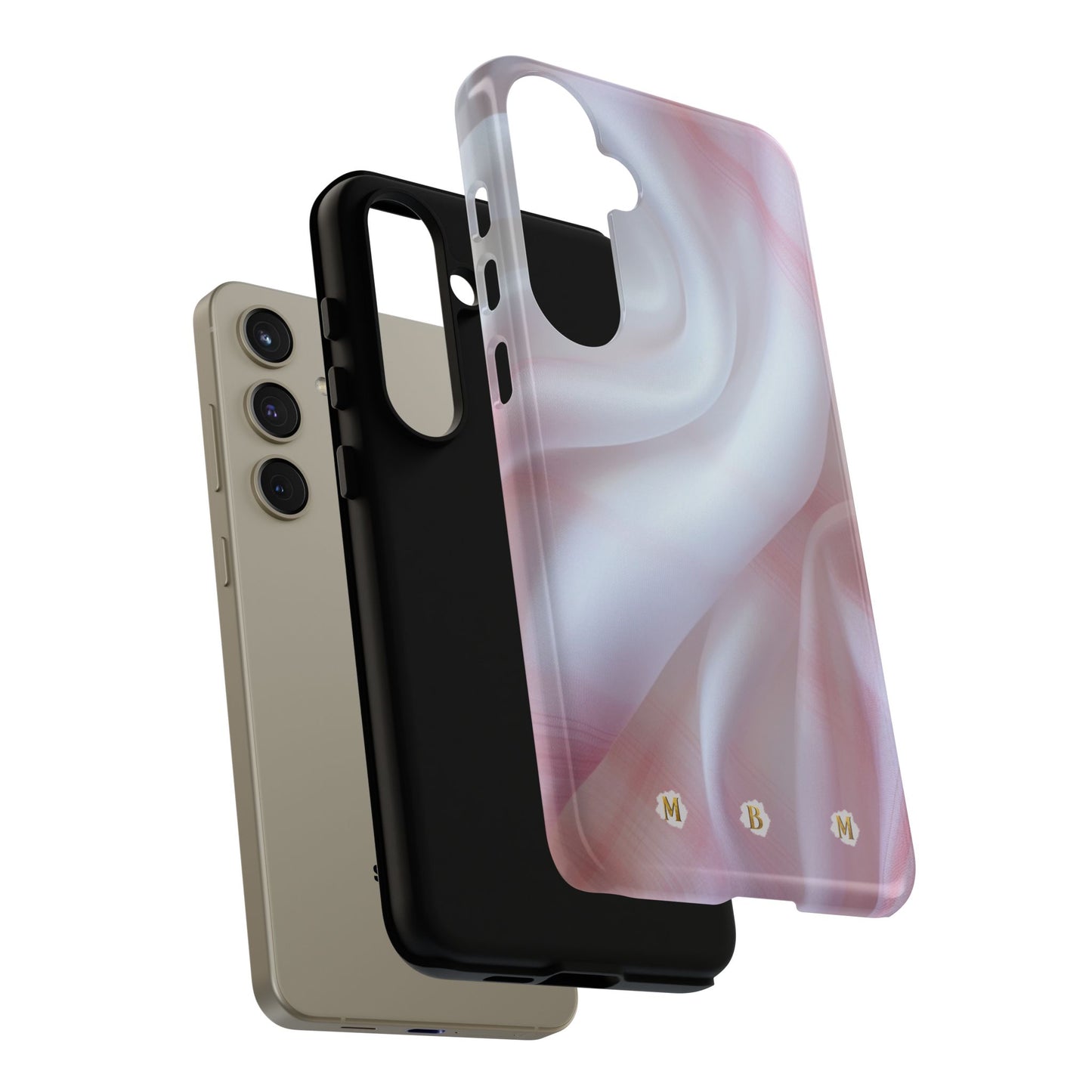 Whispering Rose Samsung Galaxy S Tough Case