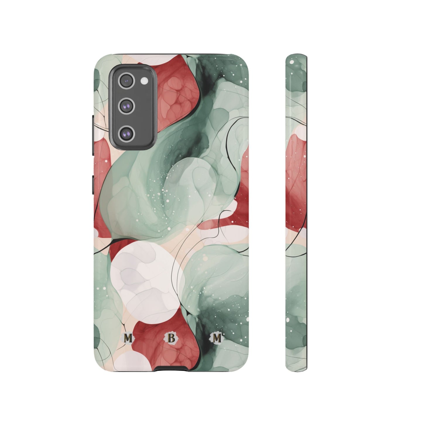 Evergreen Muse Samsung Galaxy S Tough Case
