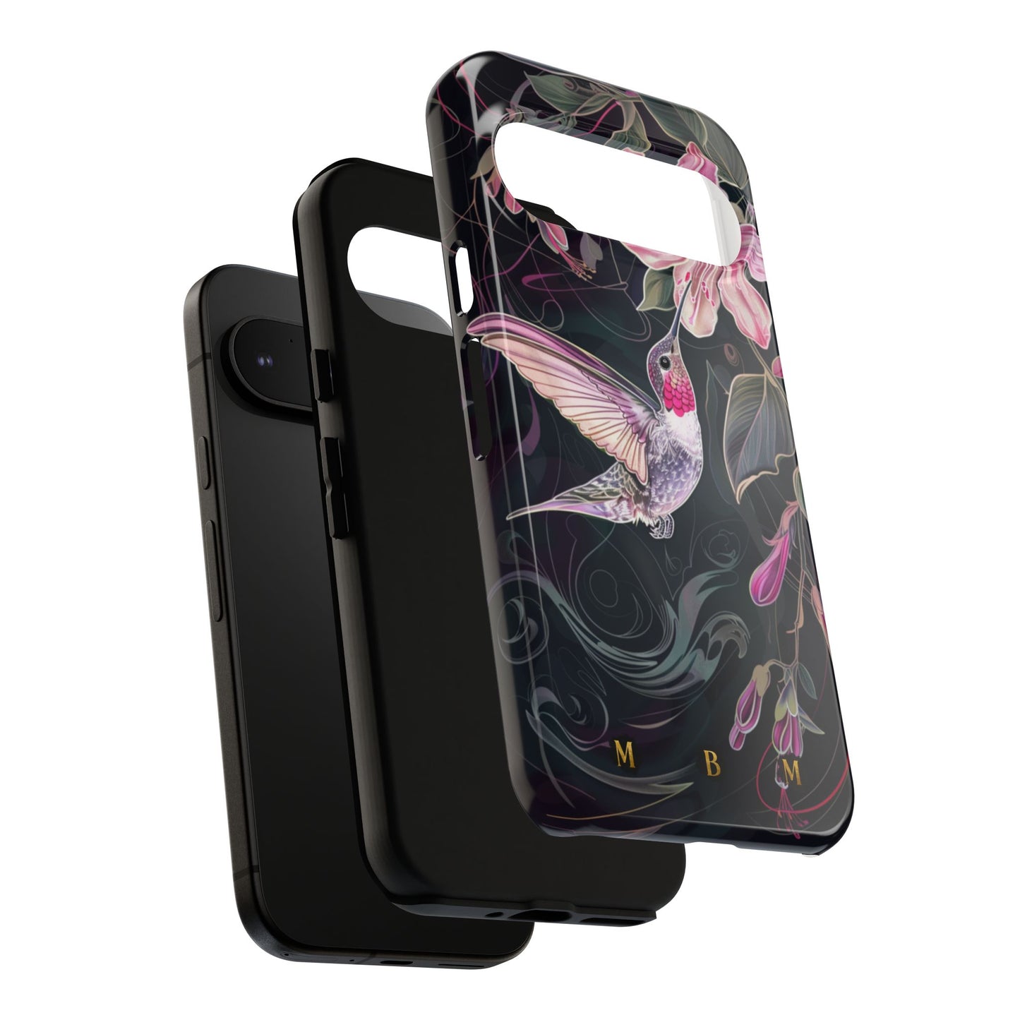 Fuchsia Fairy Google Pixel Tough Case