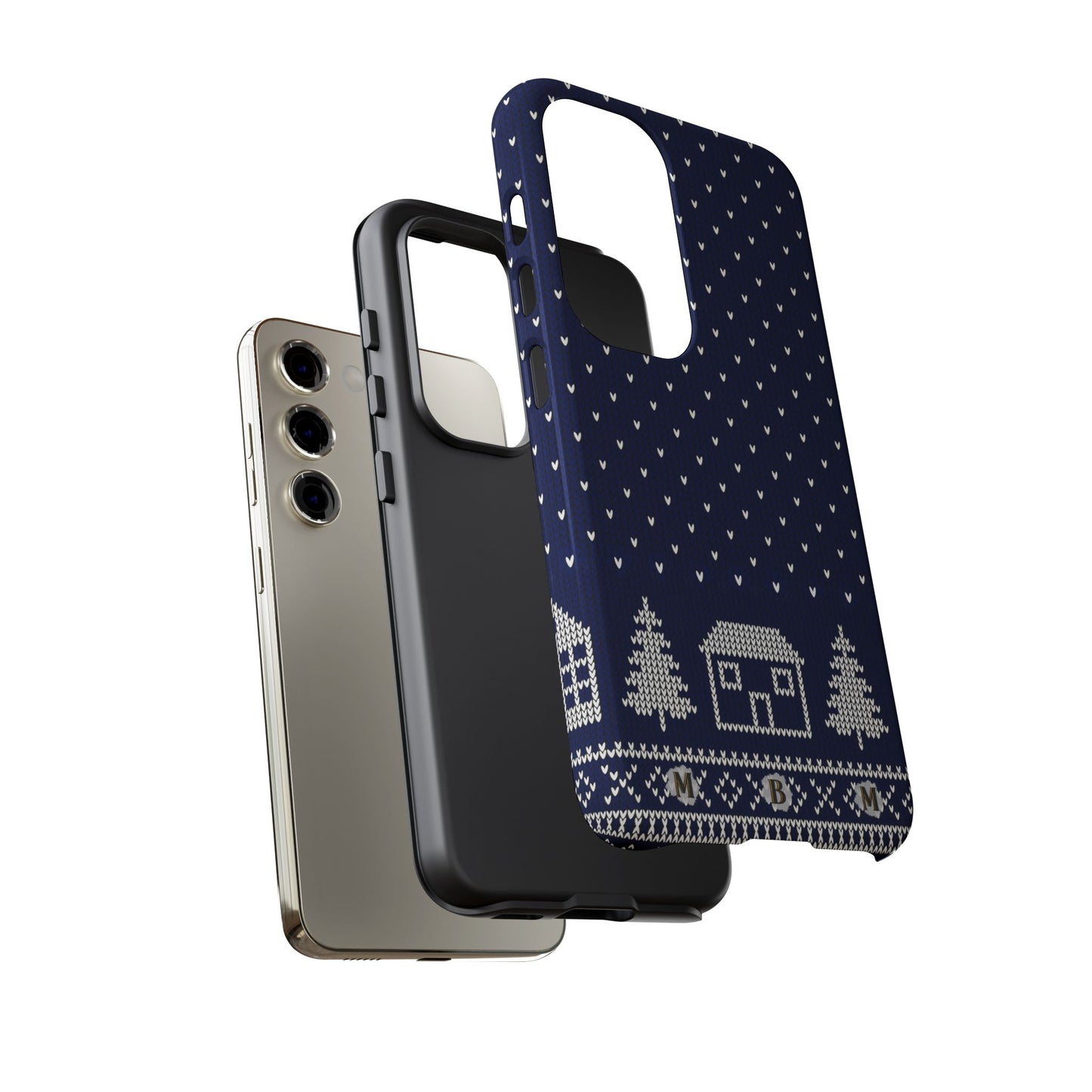 X-Mas Sweater Samsung Galaxy S Tough Case