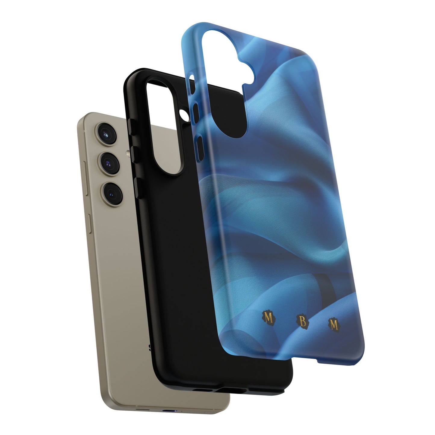 Indigo Zephyr Samsung Galaxy S Tough Case