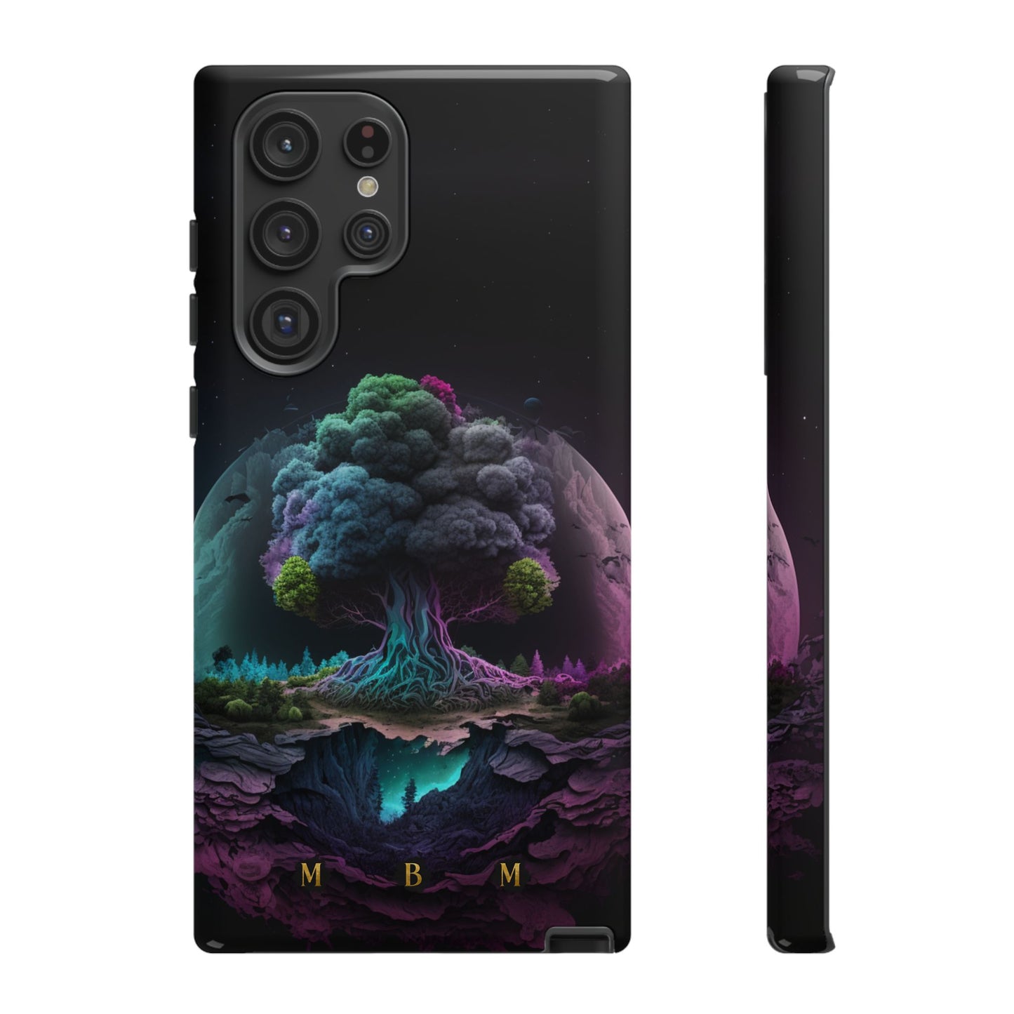 TerraLoom Samsung Galaxy S Tough Case