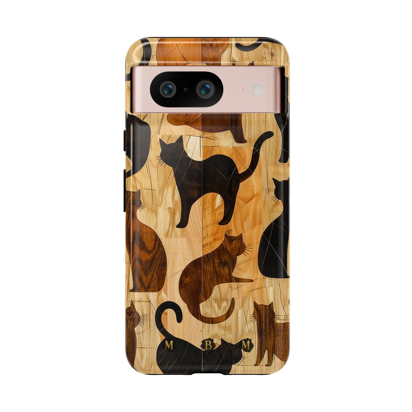 Paw-Some Pine Google Pixel Tough Case