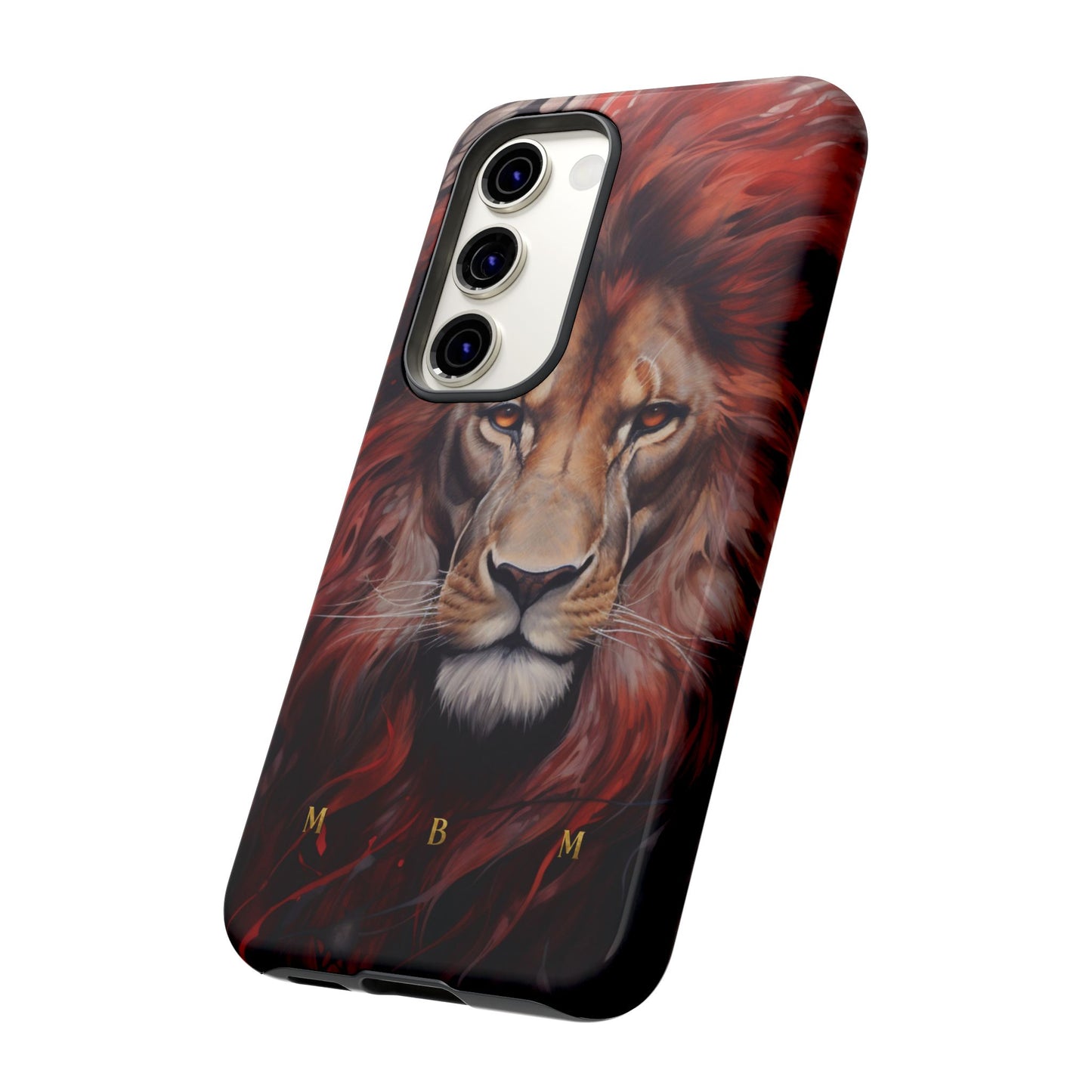 Red Lion Samsung Galaxy S Tough Case