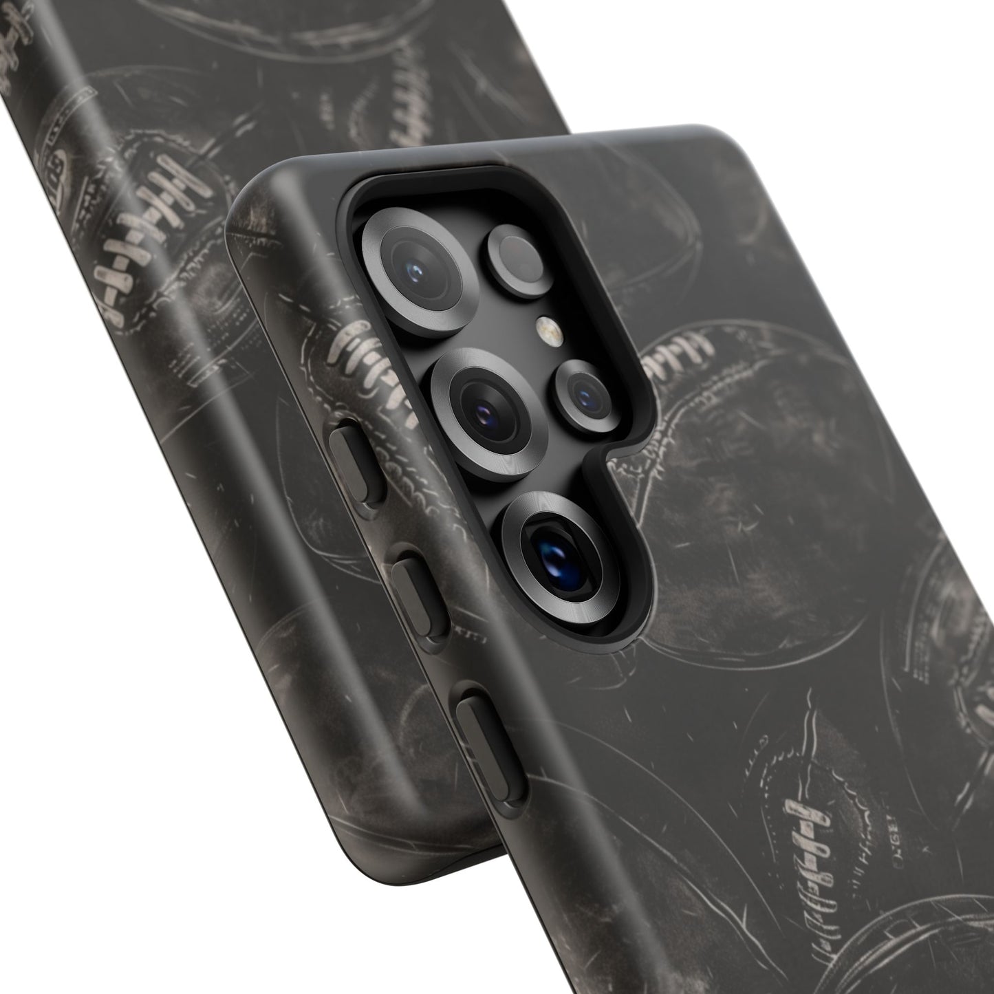 Ball Legends Samsung Galaxy S Tough Case