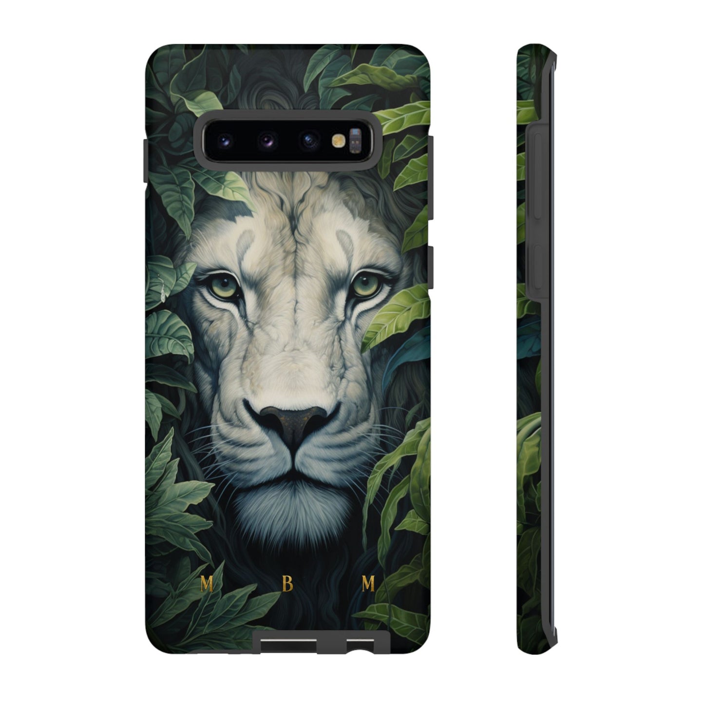 Hidden Lion Samsung Galaxy S Tough Case
