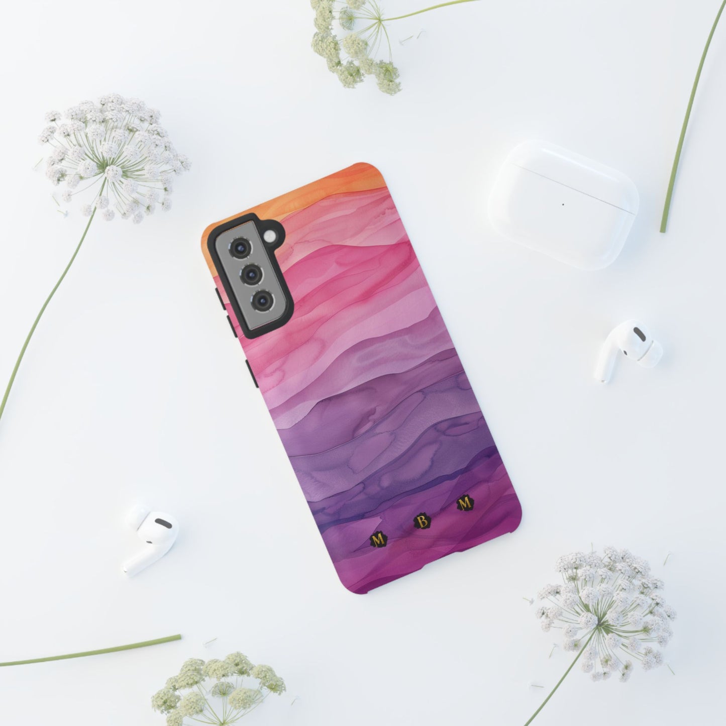 Calming Waves Samsung Galaxy S Tough Case