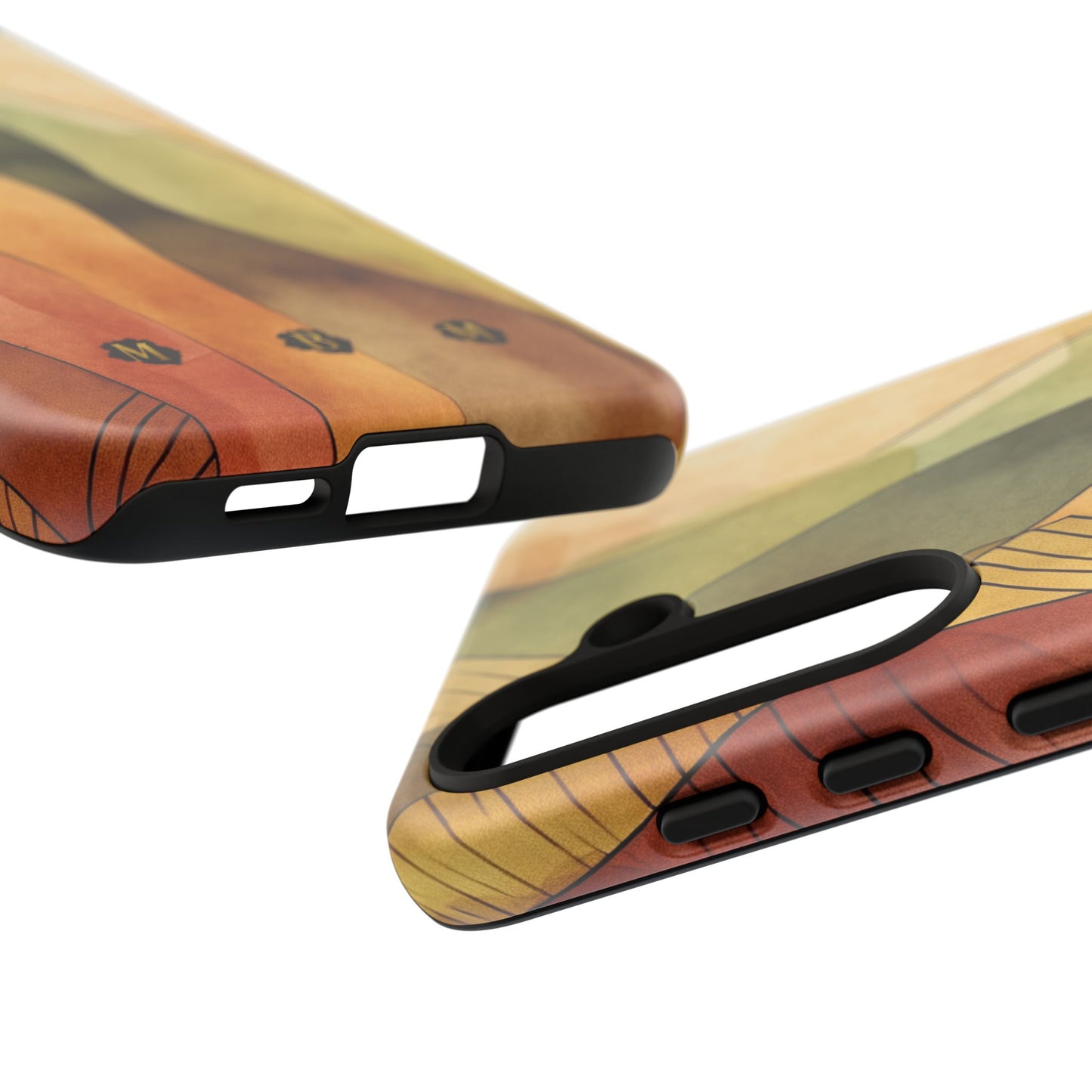 Retro Wave Samsung Galaxy S Tough Case