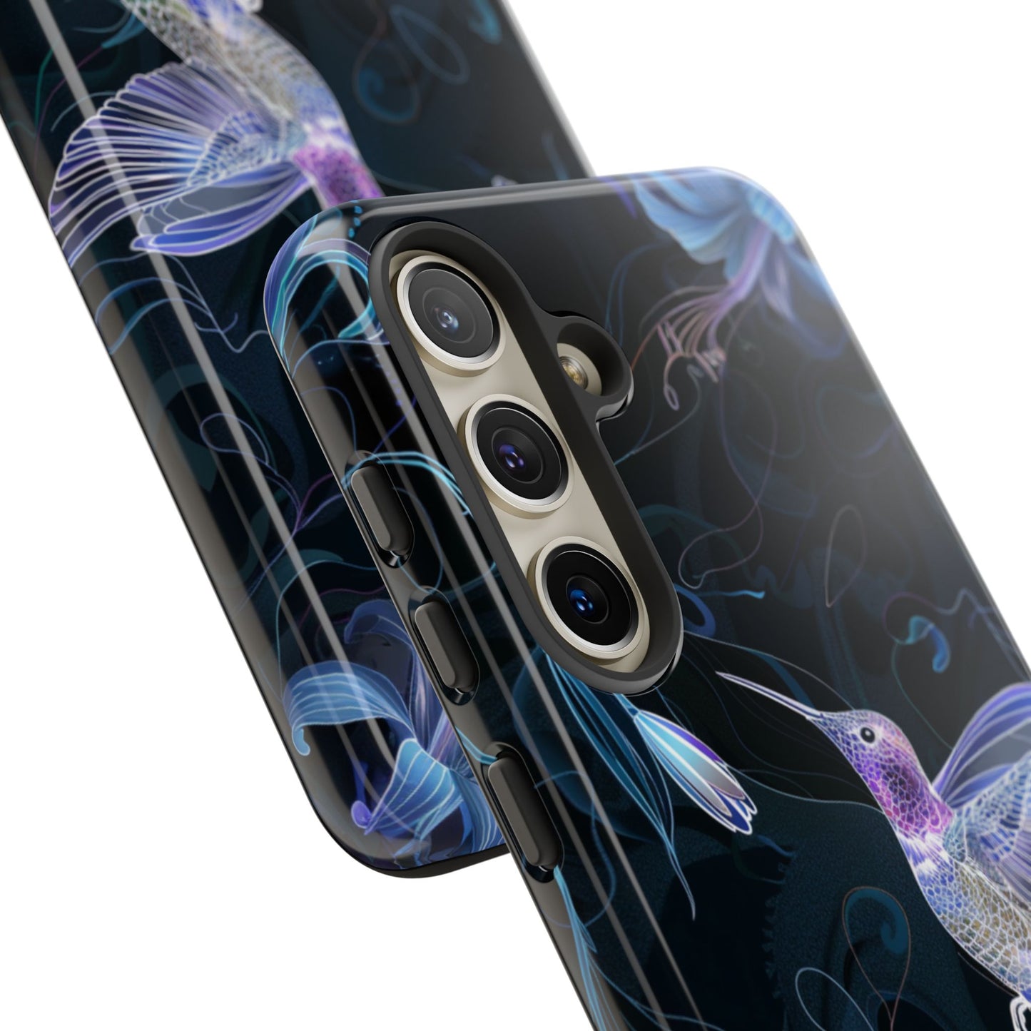 Luminous Flutter Samsung Galaxy S Tough Case