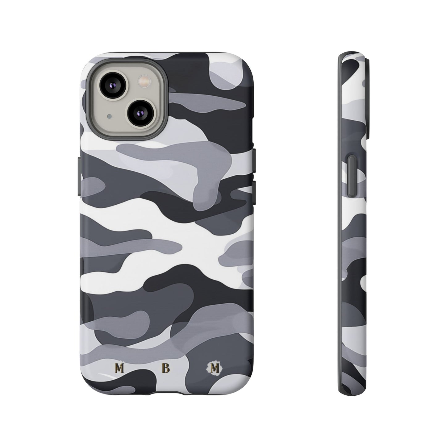 Shadow Stalker Stealth iPhone Tough Case