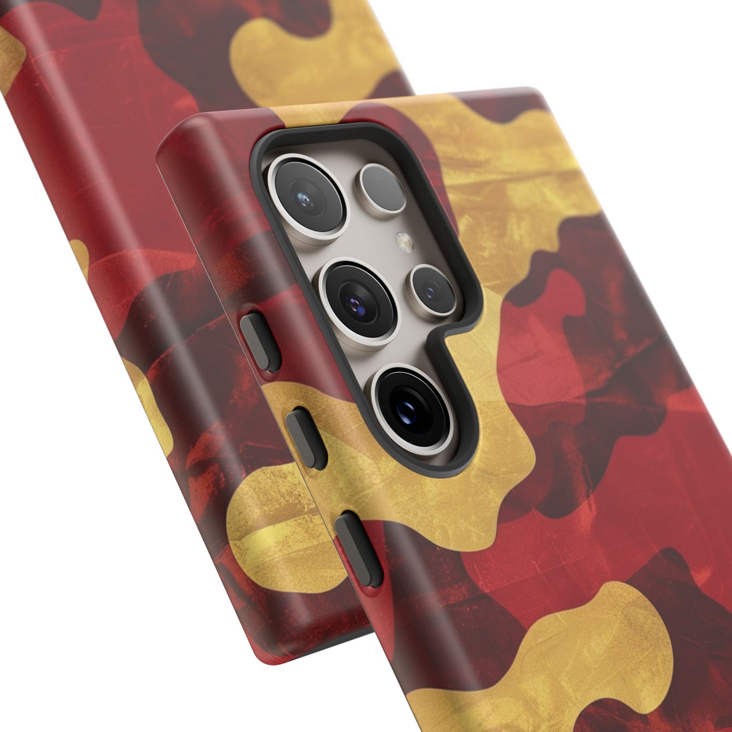 Blazing Stealth Samsung Galaxy S Tough Case