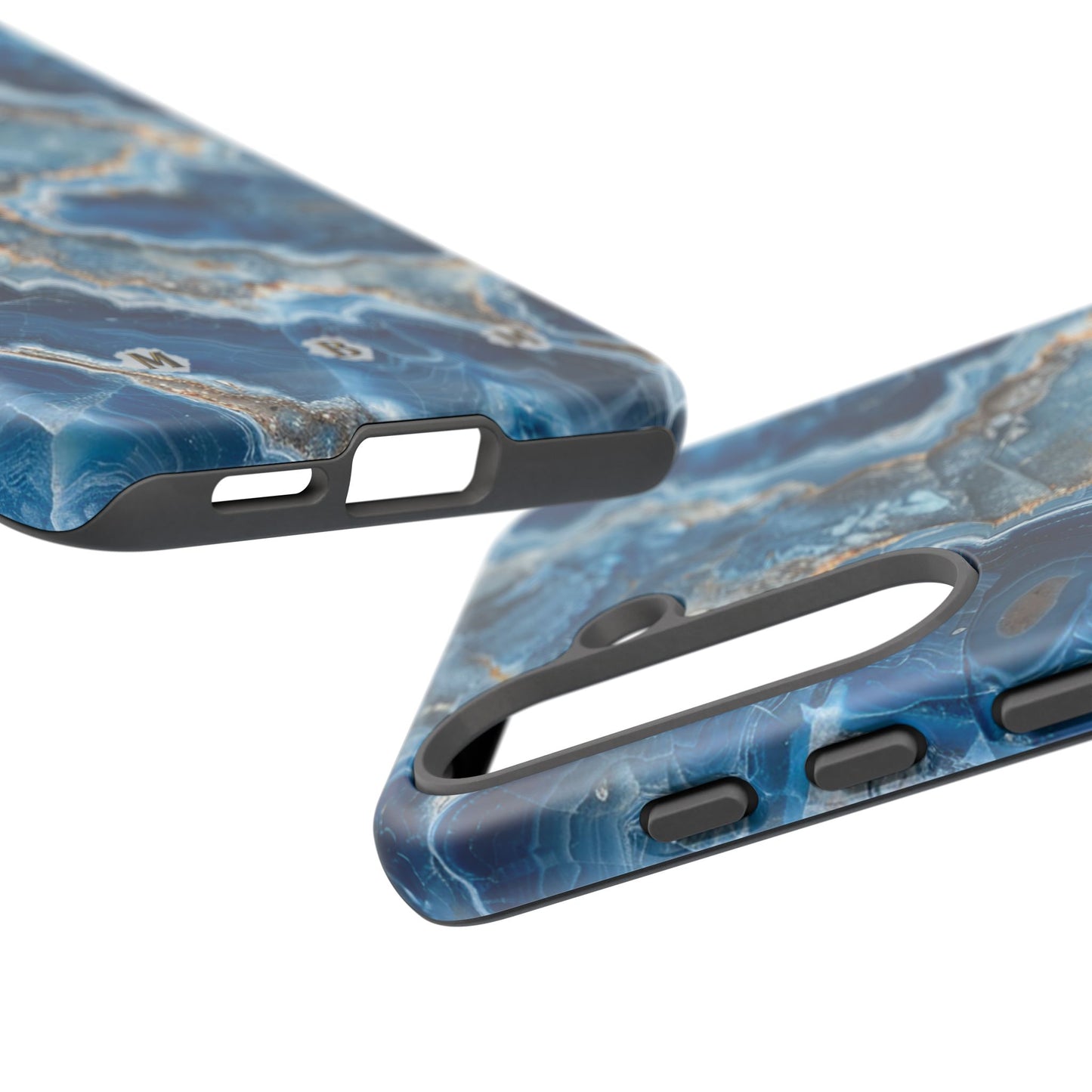 Azure Samsung Galaxy S Tough Case