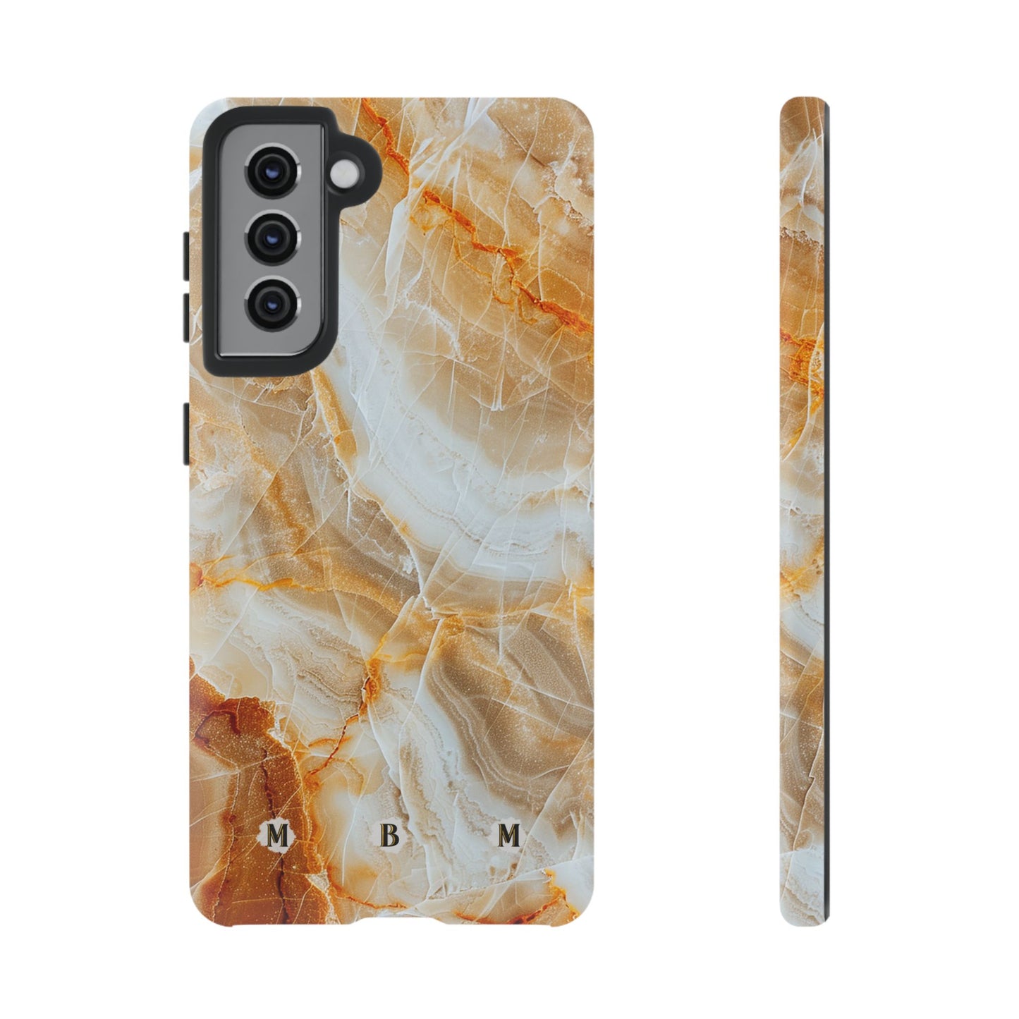 Sunburst Quartz Samsung Galaxy S Tough Case