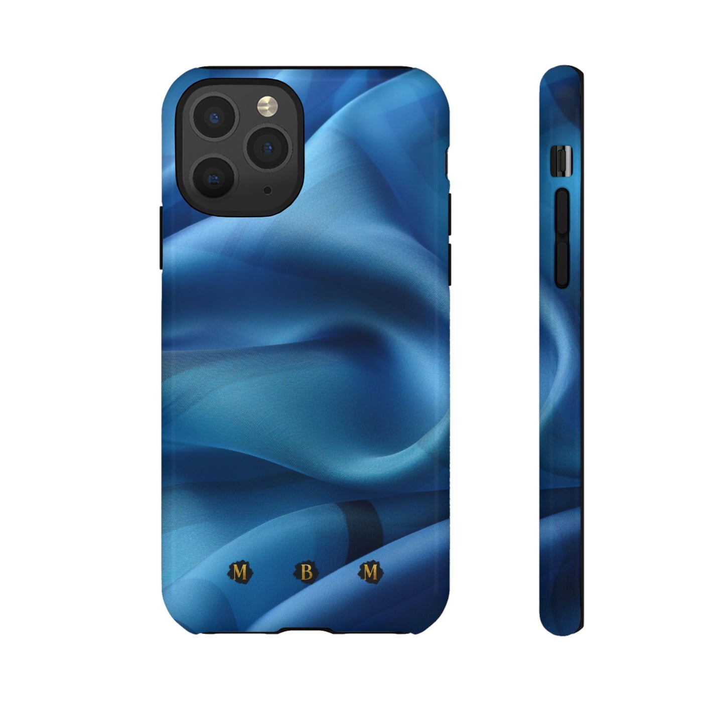 Indigo Zephyr iPhone Tough Case