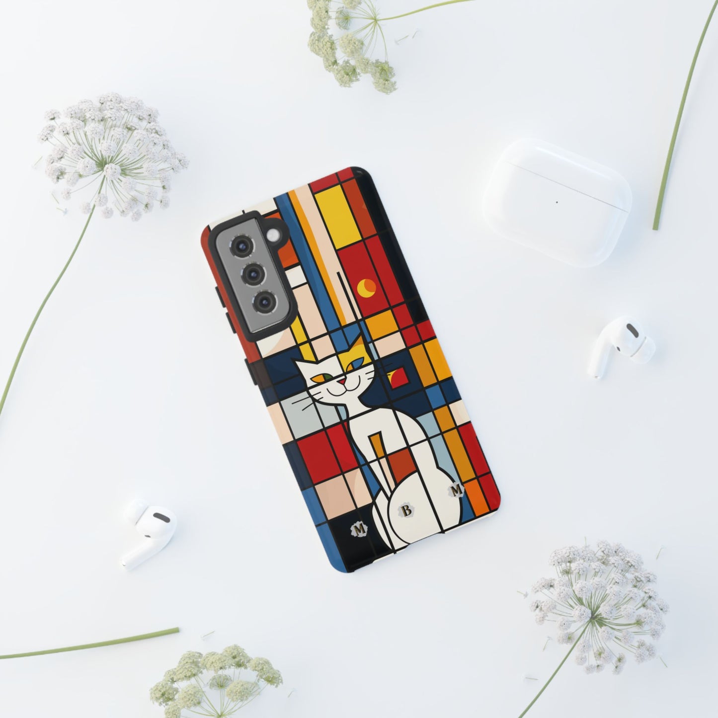 Purr-ism Samsung Galaxy S Tough Case