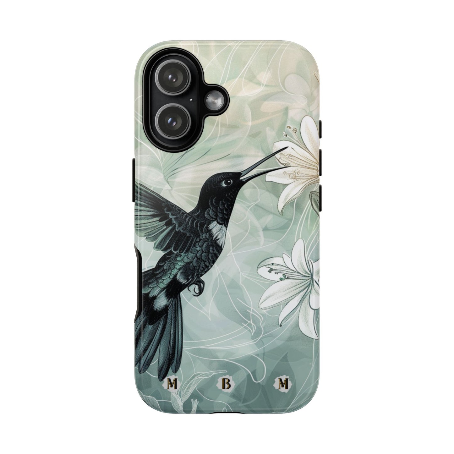 Skyborne iPhone Tough Case